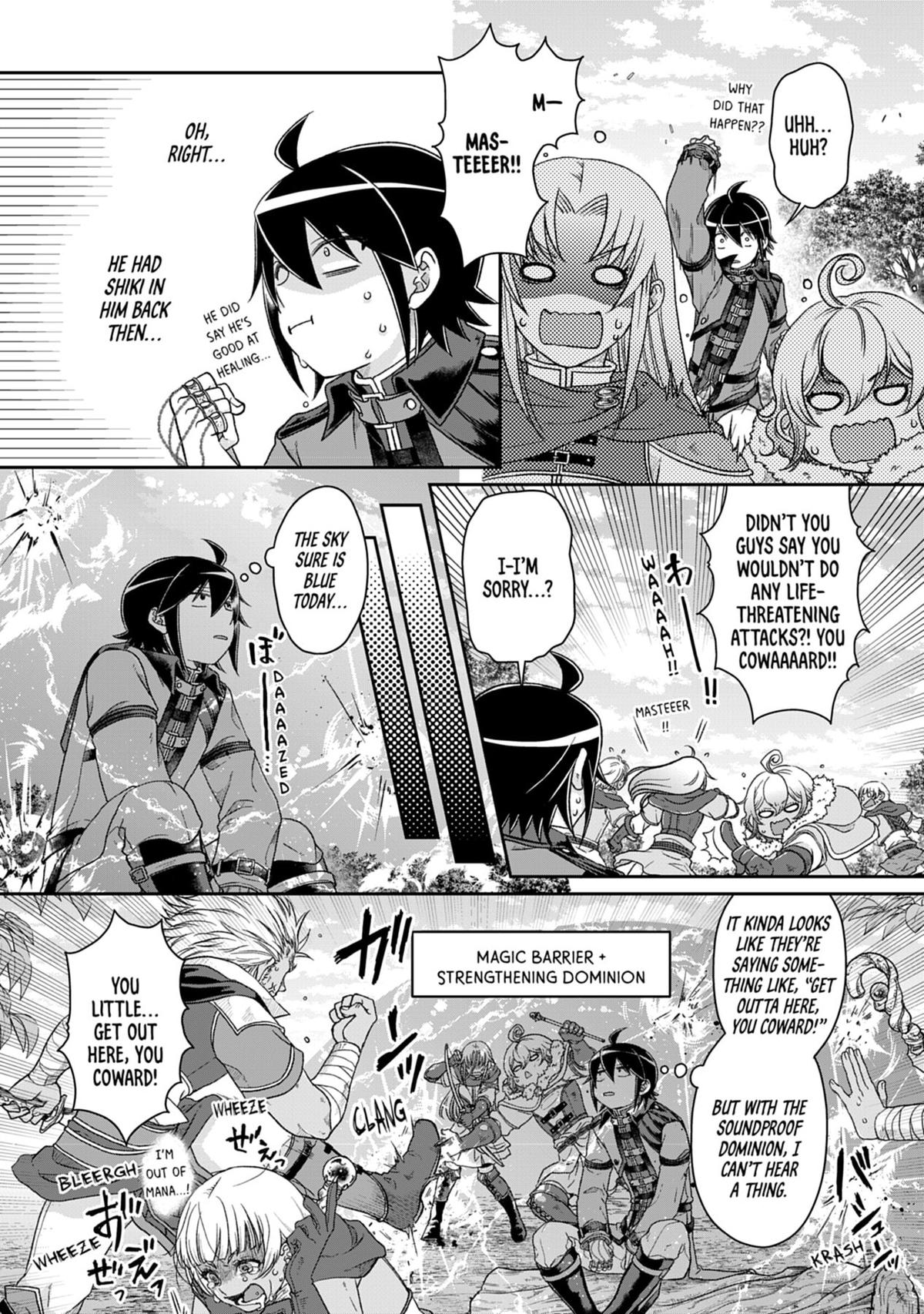 Tsukimichi - Moonlit Fantasy Chapter 43 - Page 23