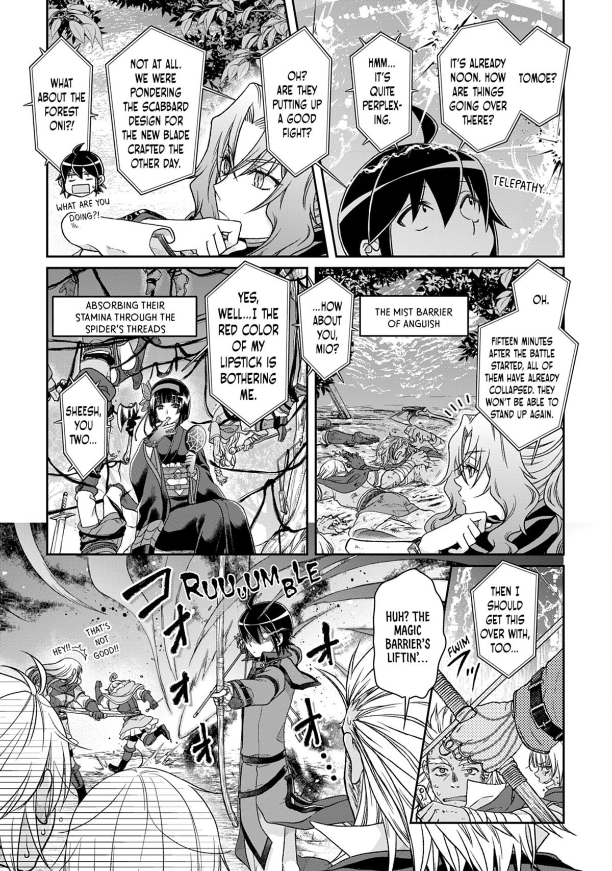 Tsukimichi - Moonlit Fantasy Chapter 43 - Page 24