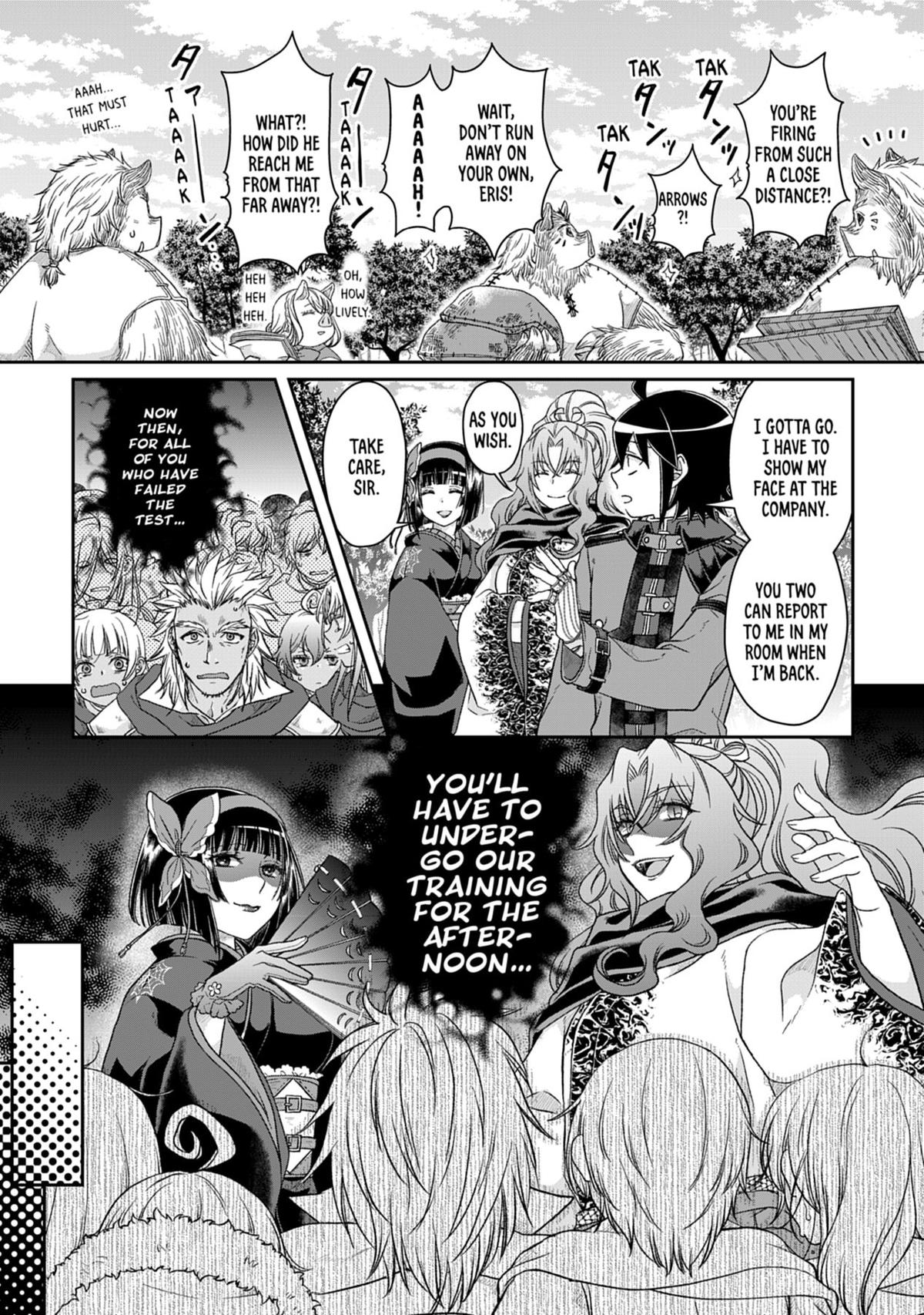 Tsukimichi - Moonlit Fantasy Chapter 43 - Page 25