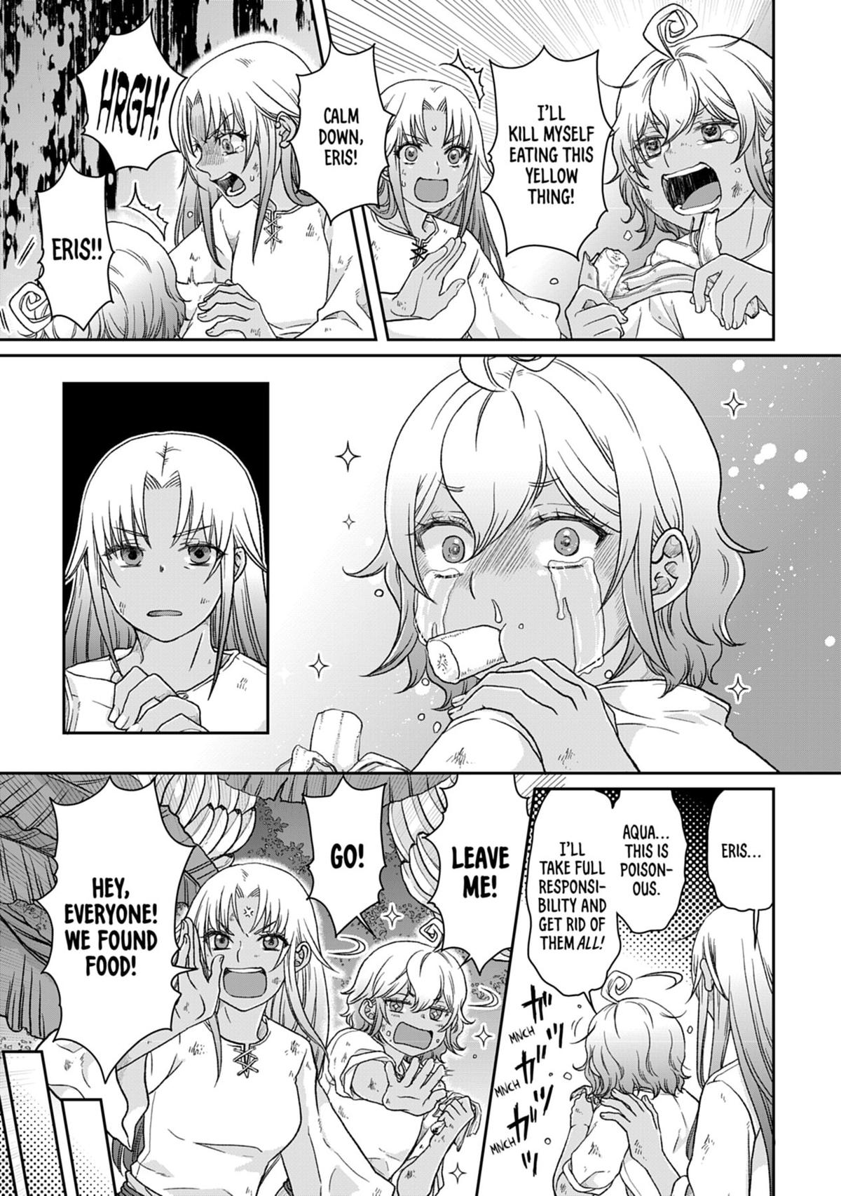Tsukimichi - Moonlit Fantasy Chapter 44 - Page 5