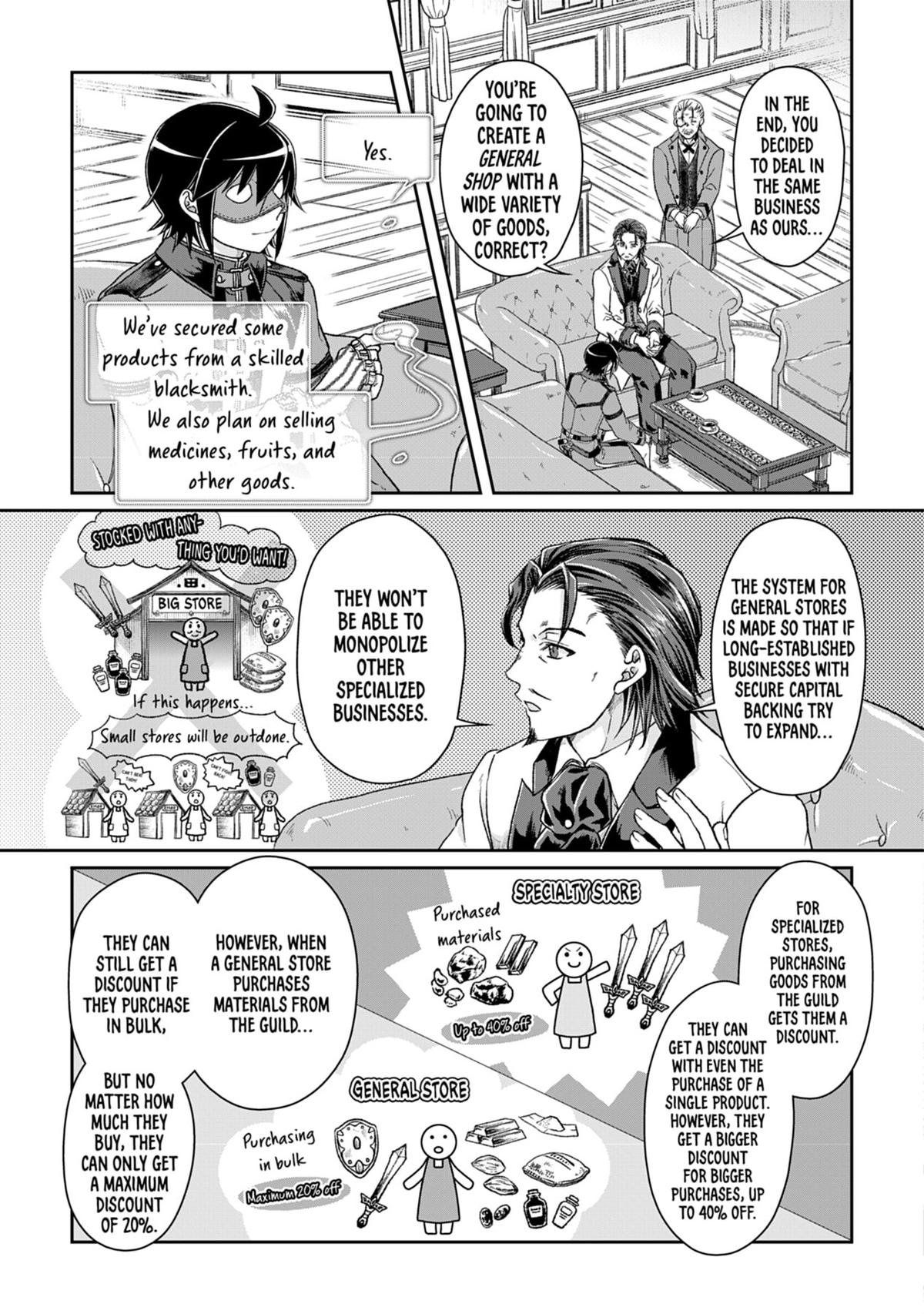 Tsukimichi - Moonlit Fantasy Chapter 44 - Page 7