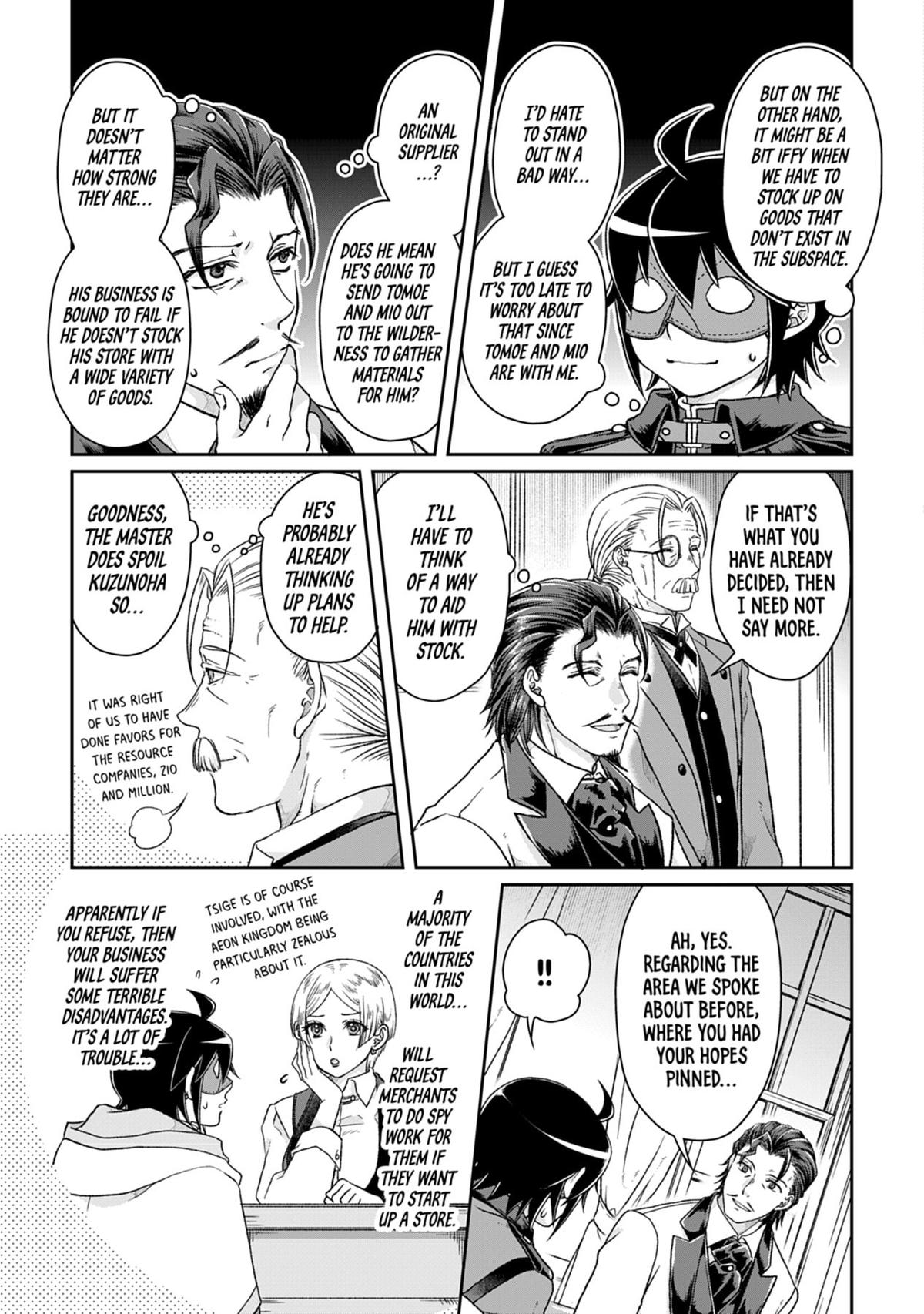 Tsukimichi - Moonlit Fantasy Chapter 44 - Page 9