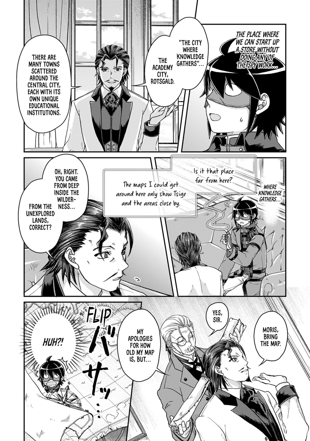 Tsukimichi - Moonlit Fantasy Chapter 44 - Page 10