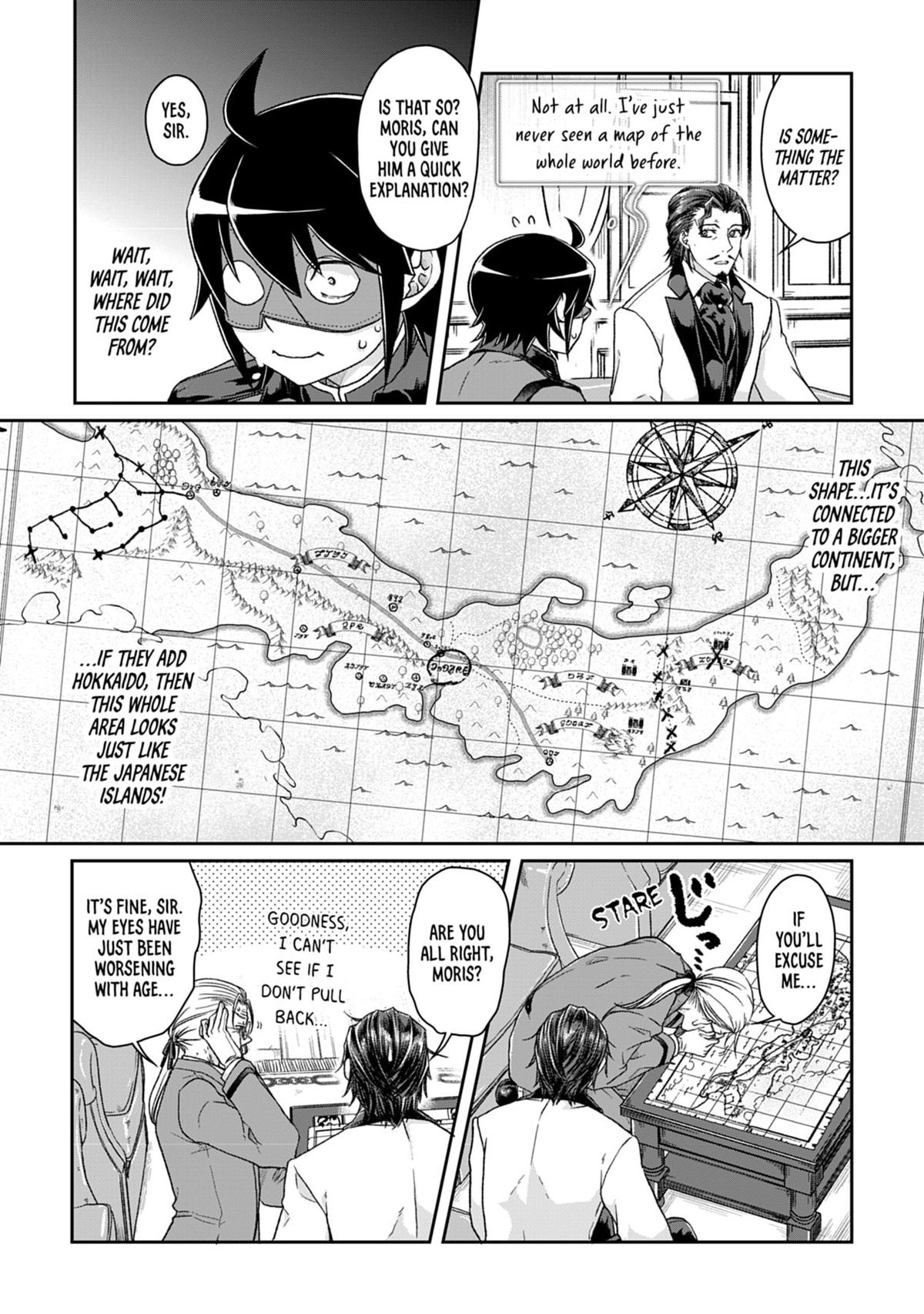 Tsukimichi - Moonlit Fantasy Chapter 44 - Page 11