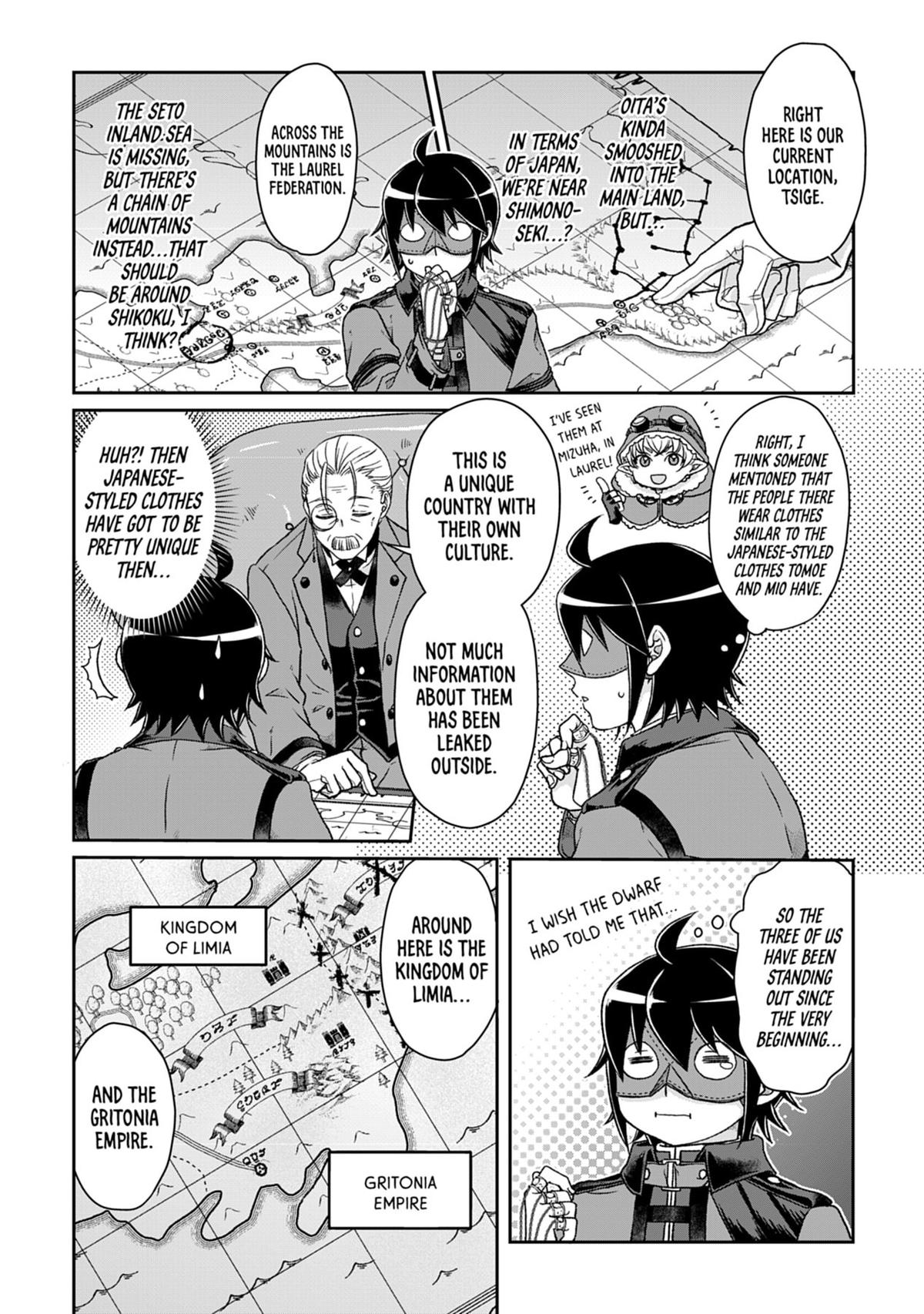 Tsukimichi - Moonlit Fantasy Chapter 44 - Page 12