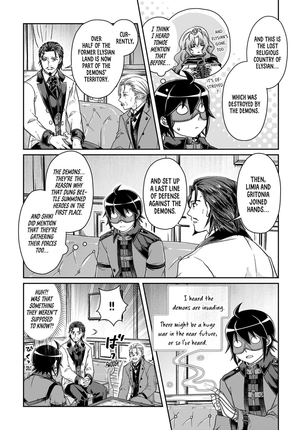 Tsukimichi - Moonlit Fantasy Chapter 44 - Page 13