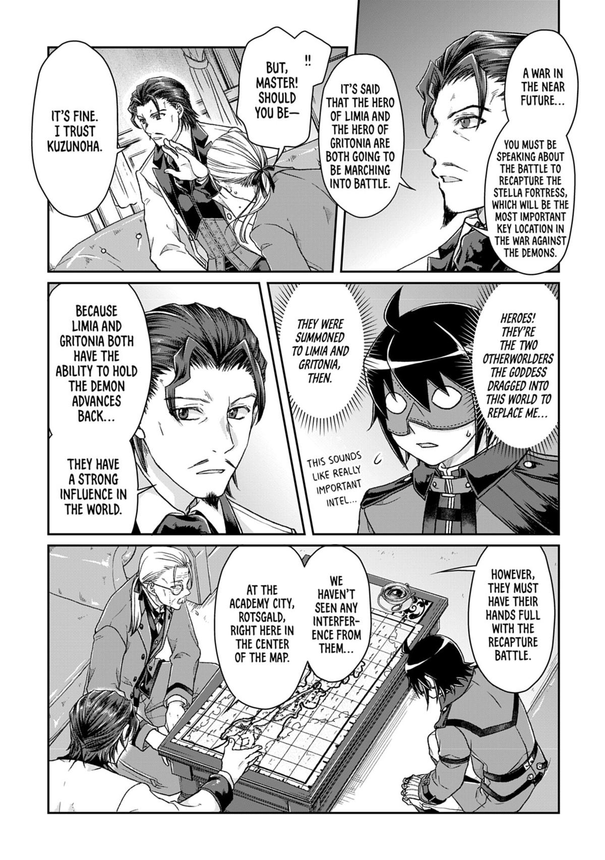 Tsukimichi - Moonlit Fantasy Chapter 44 - Page 14