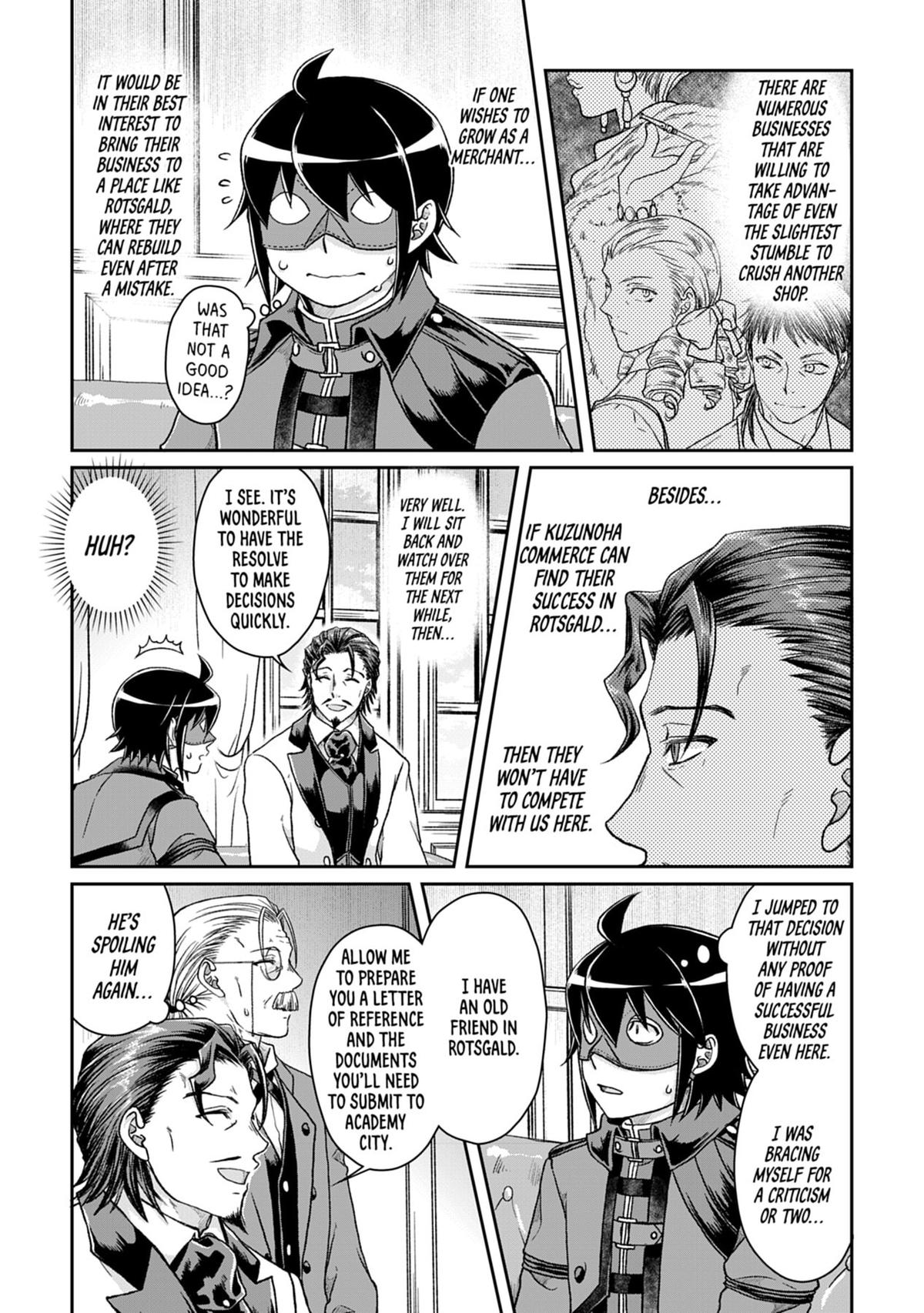 Tsukimichi - Moonlit Fantasy Chapter 44 - Page 17