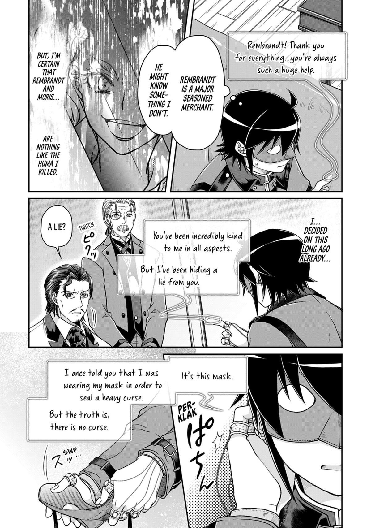 Tsukimichi - Moonlit Fantasy Chapter 44 - Page 18