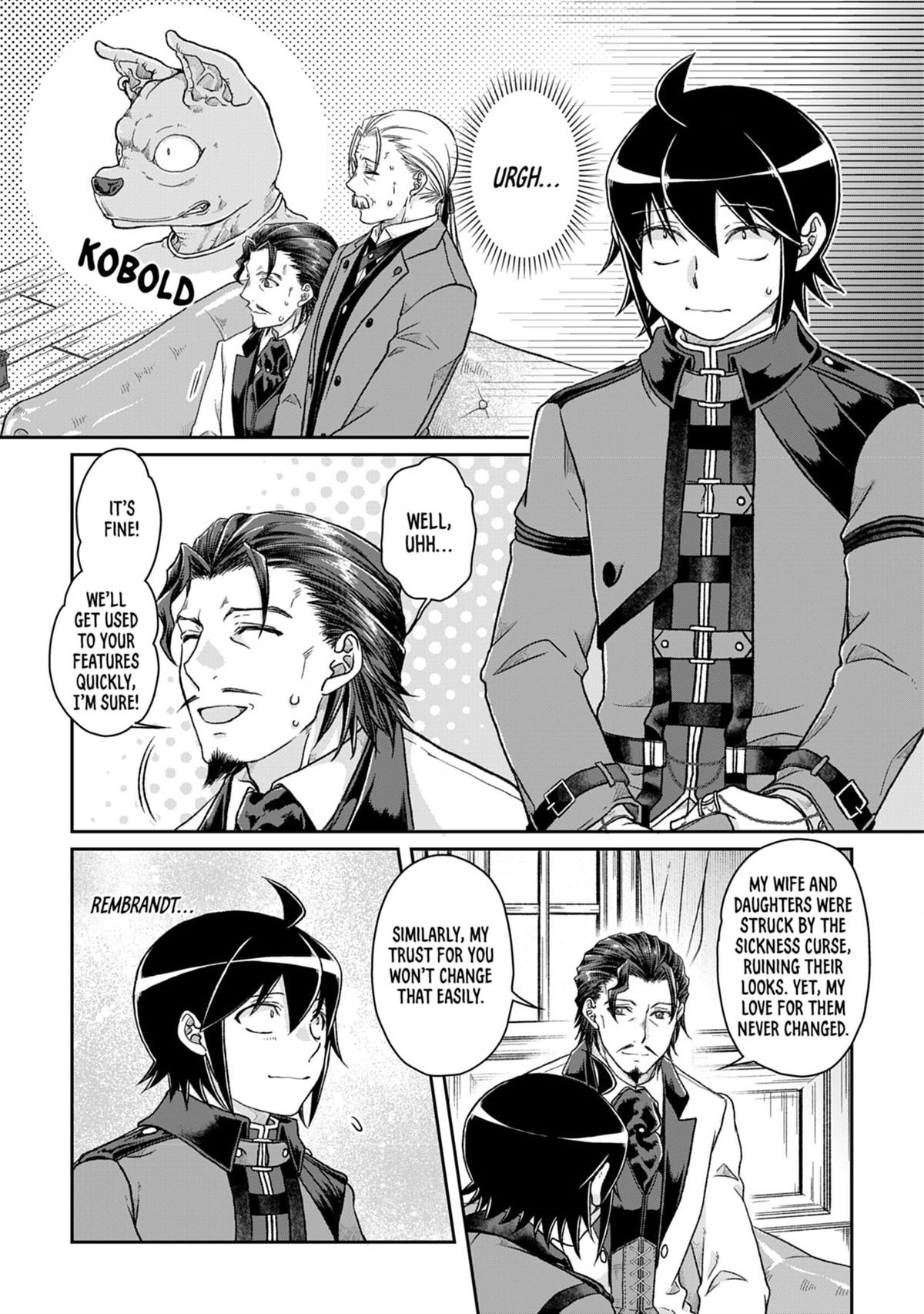 Tsukimichi - Moonlit Fantasy Chapter 44 - Page 19