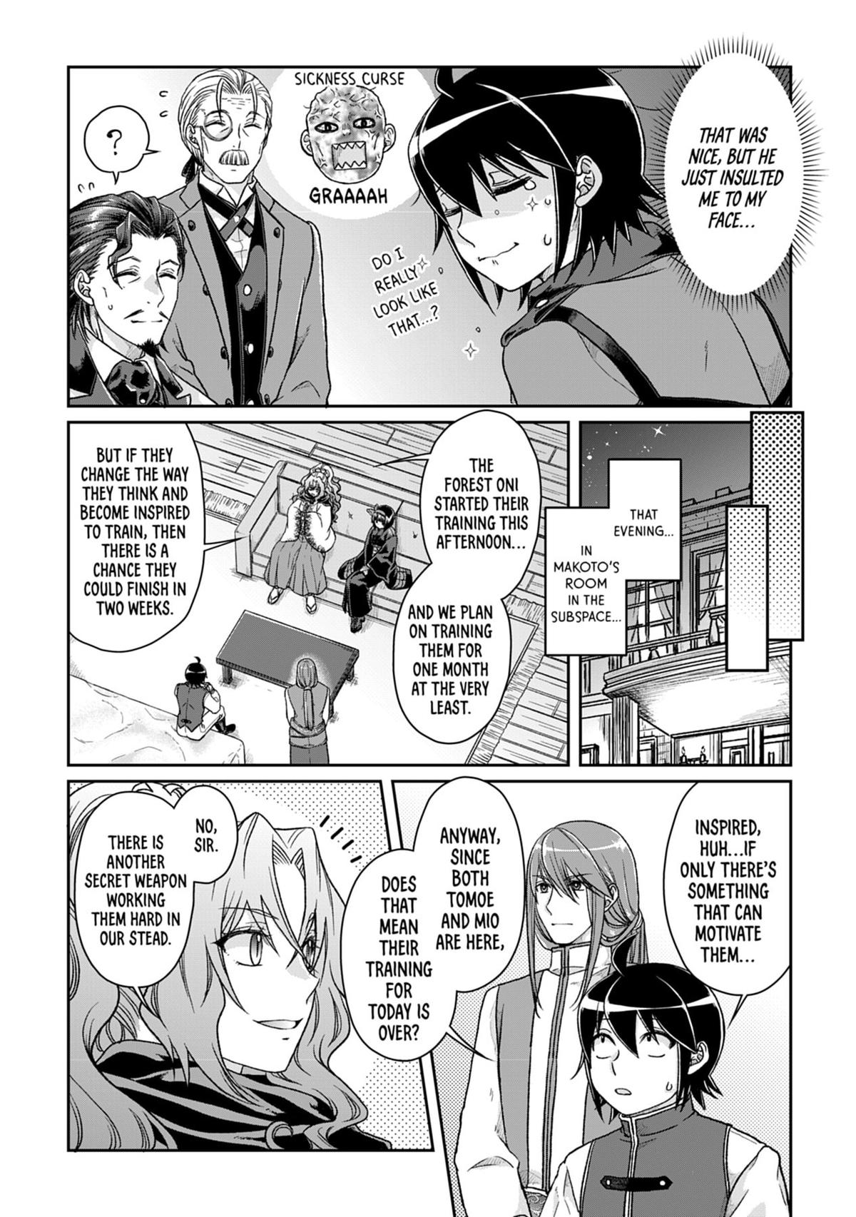 Tsukimichi - Moonlit Fantasy Chapter 44 - Page 20