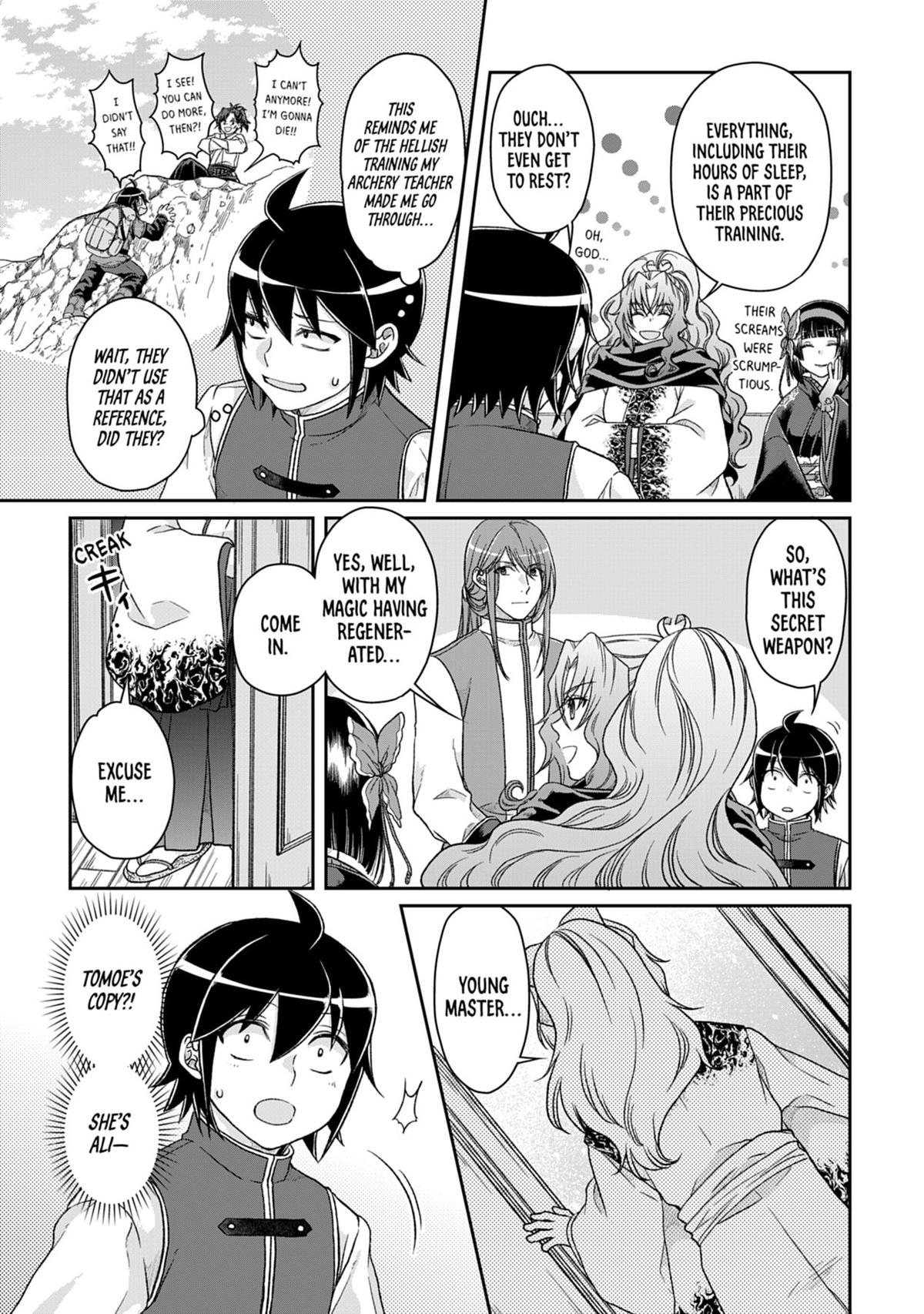 Tsukimichi - Moonlit Fantasy Chapter 44 - Page 21