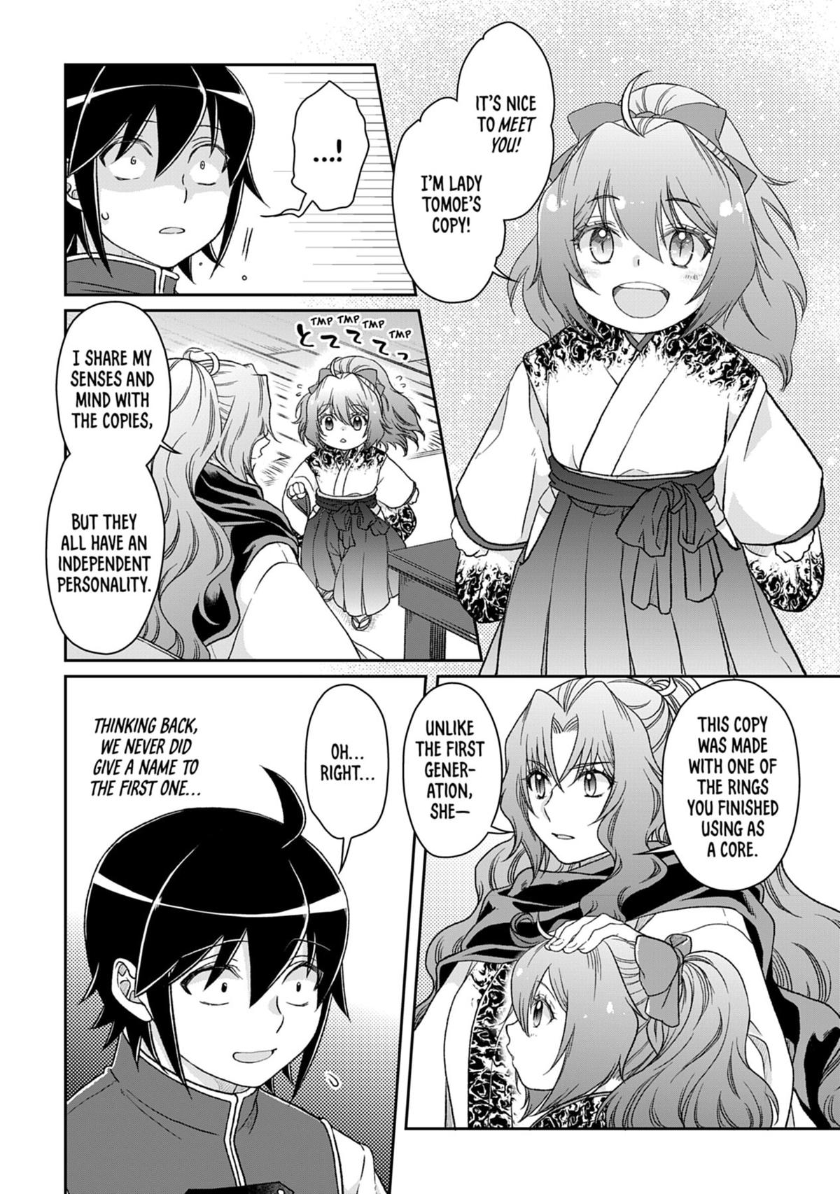 Tsukimichi - Moonlit Fantasy Chapter 44 - Page 22