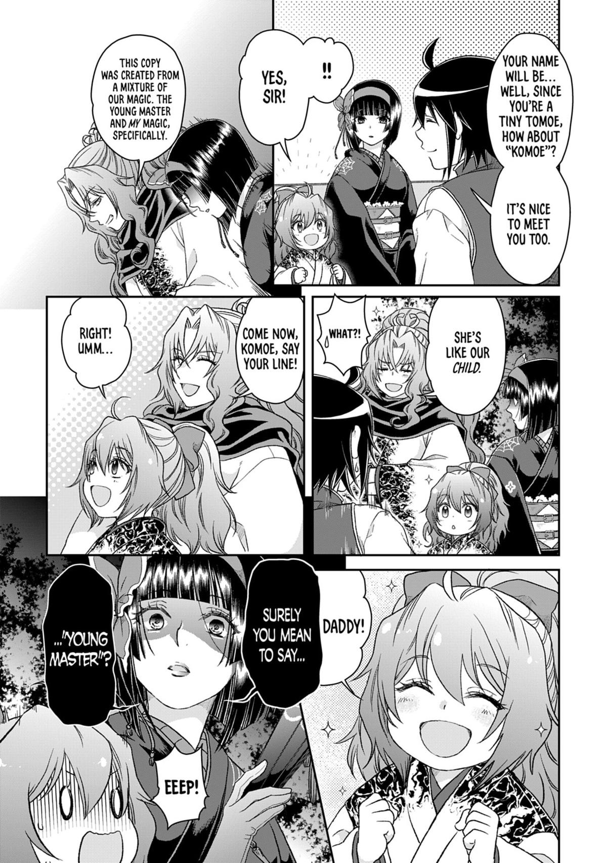 Tsukimichi - Moonlit Fantasy Chapter 44 - Page 23