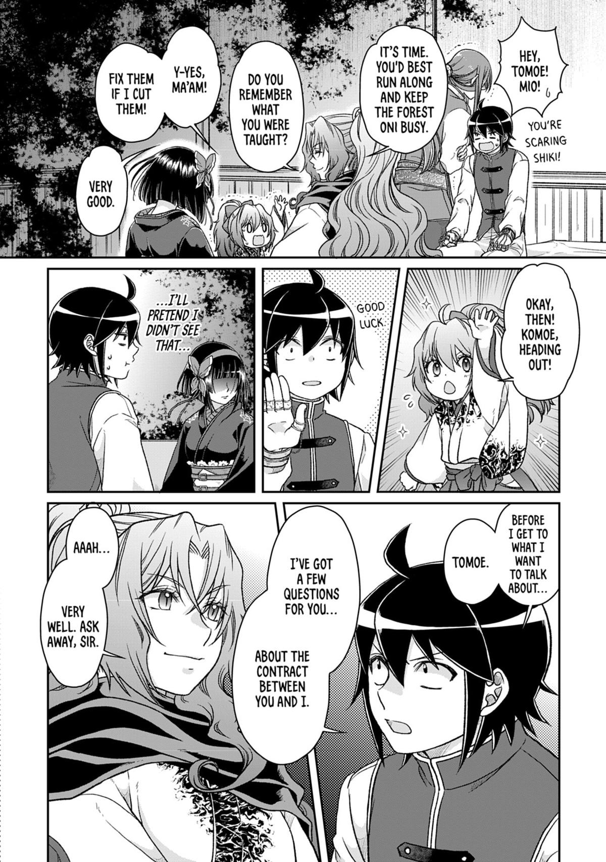 Tsukimichi - Moonlit Fantasy Chapter 44 - Page 24