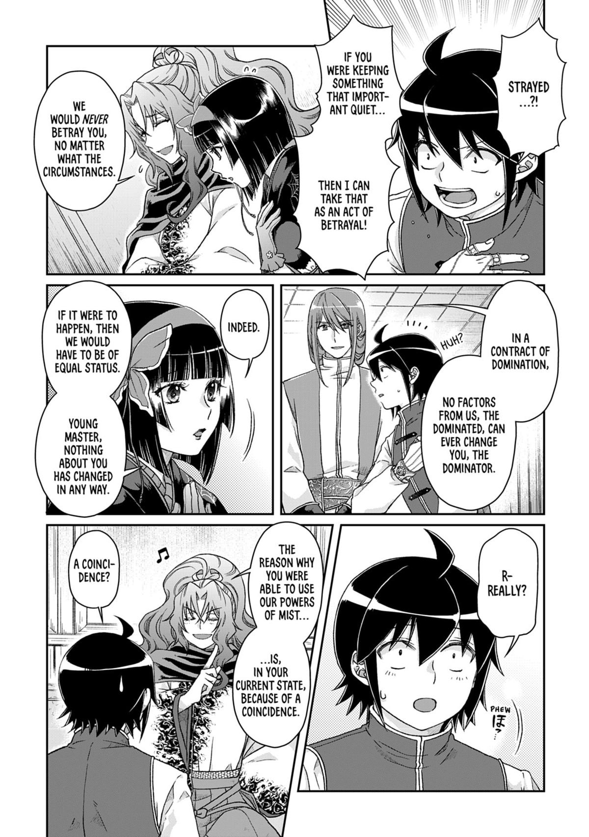 Tsukimichi - Moonlit Fantasy Chapter 45 - Page 4