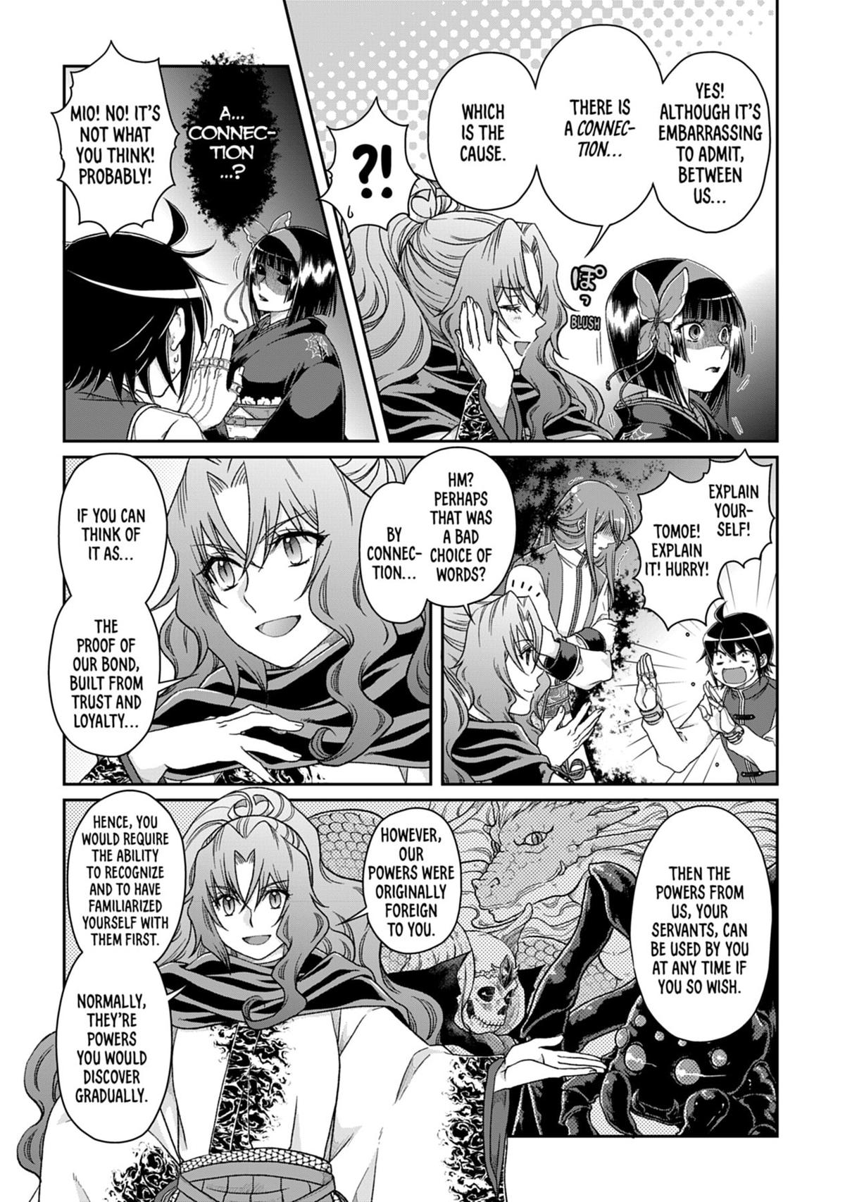 Tsukimichi - Moonlit Fantasy Chapter 45 - Page 5