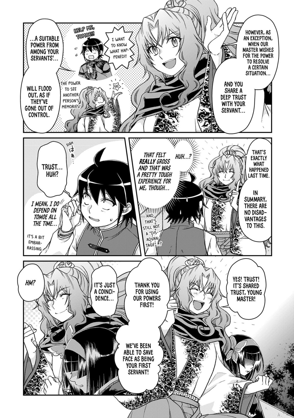 Tsukimichi - Moonlit Fantasy Chapter 45 - Page 6