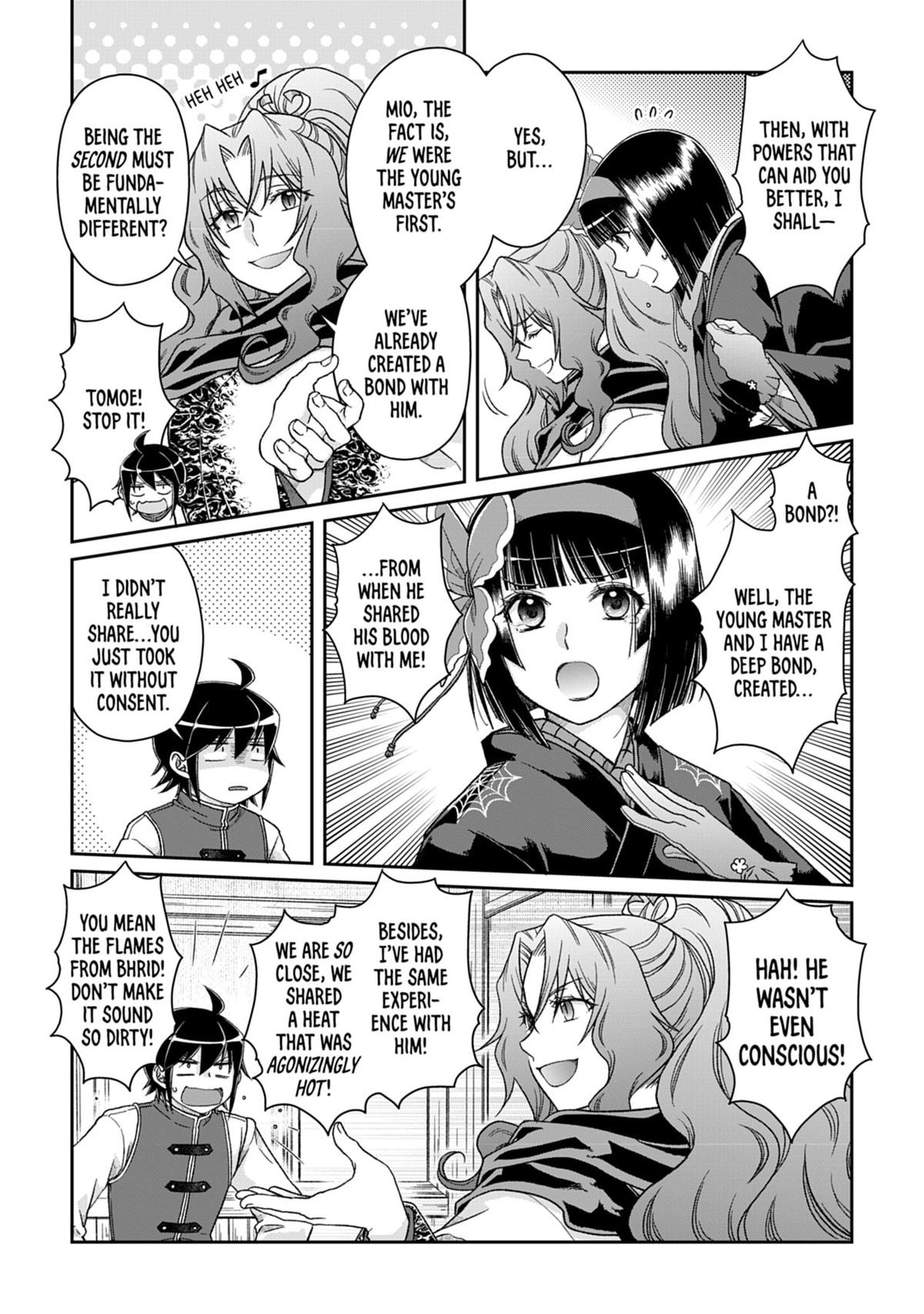 Tsukimichi - Moonlit Fantasy Chapter 45 - Page 8