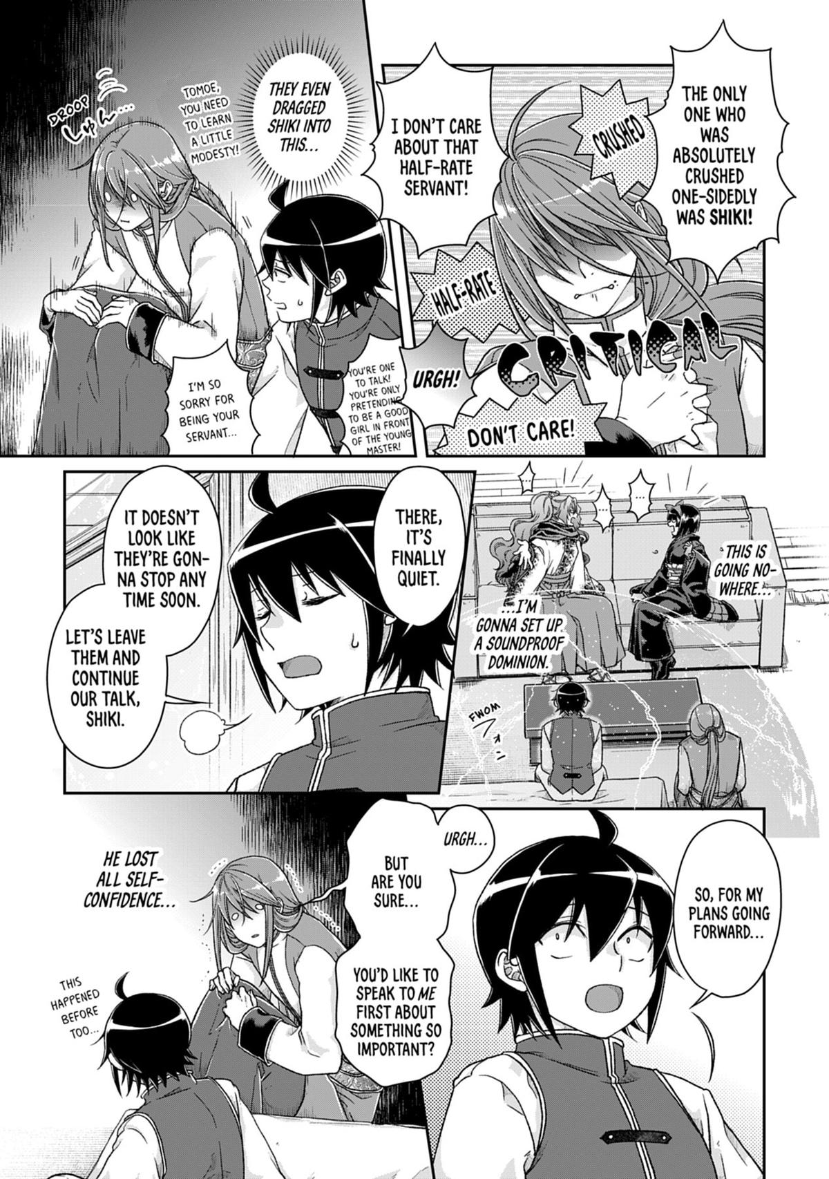 Tsukimichi - Moonlit Fantasy Chapter 45 - Page 9