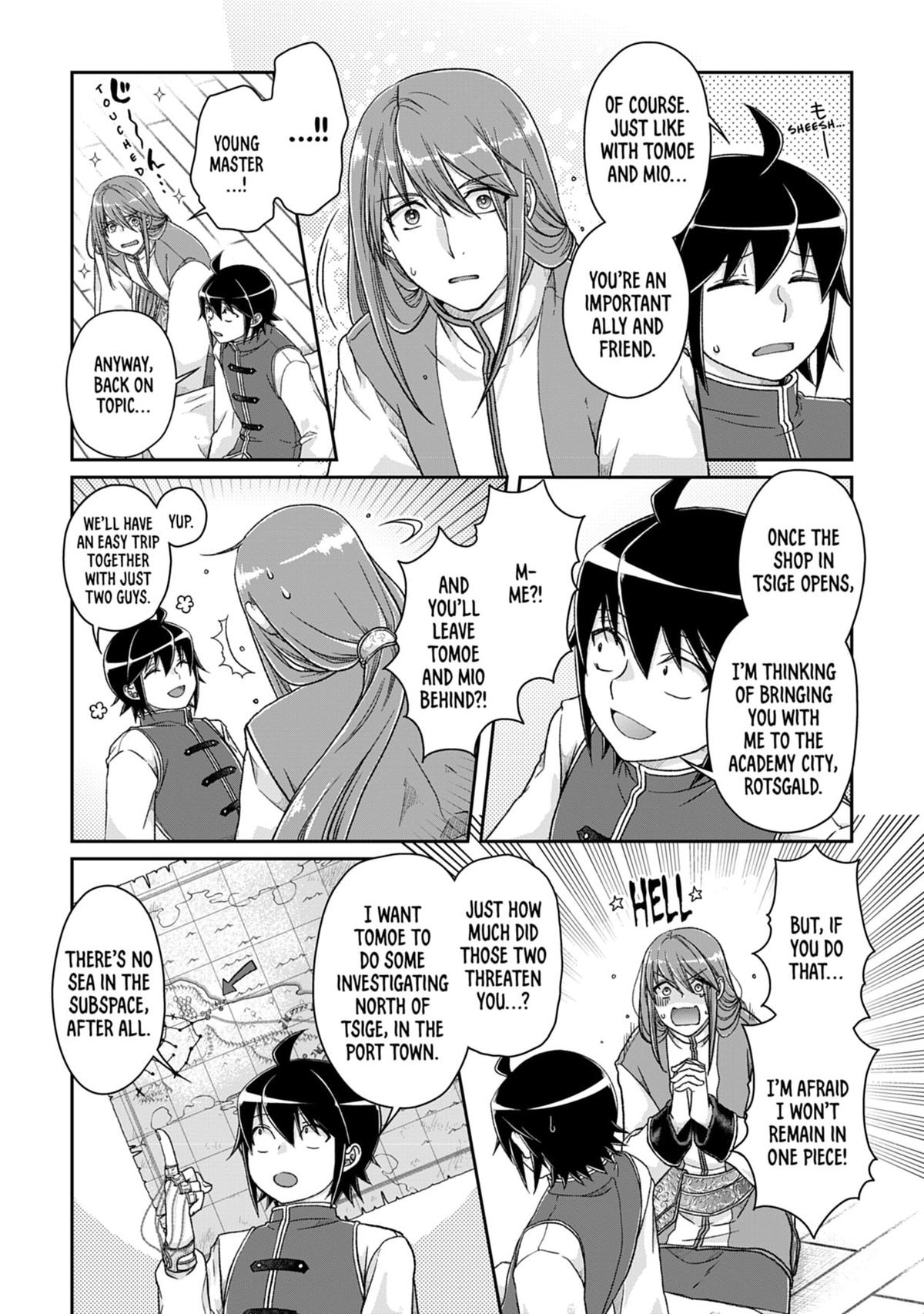 Tsukimichi - Moonlit Fantasy Chapter 45 - Page 10