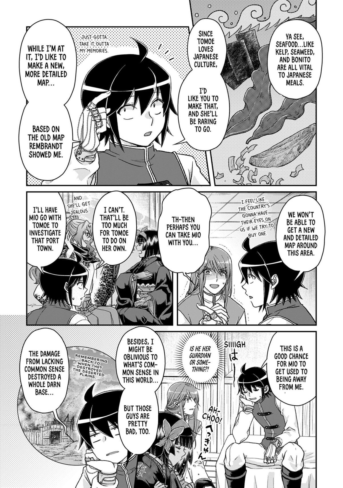 Tsukimichi - Moonlit Fantasy Chapter 45 - Page 11