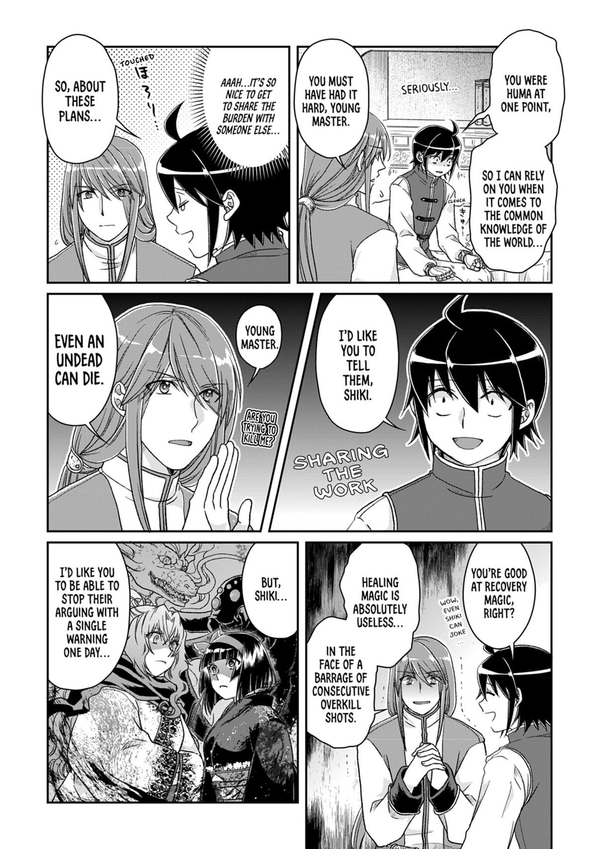 Tsukimichi - Moonlit Fantasy Chapter 45 - Page 12