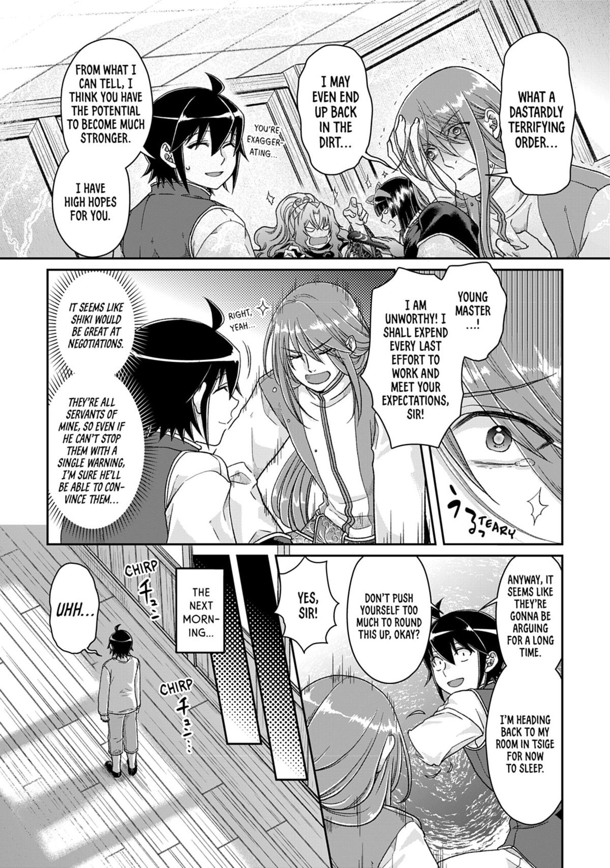 Tsukimichi - Moonlit Fantasy Chapter 45 - Page 13