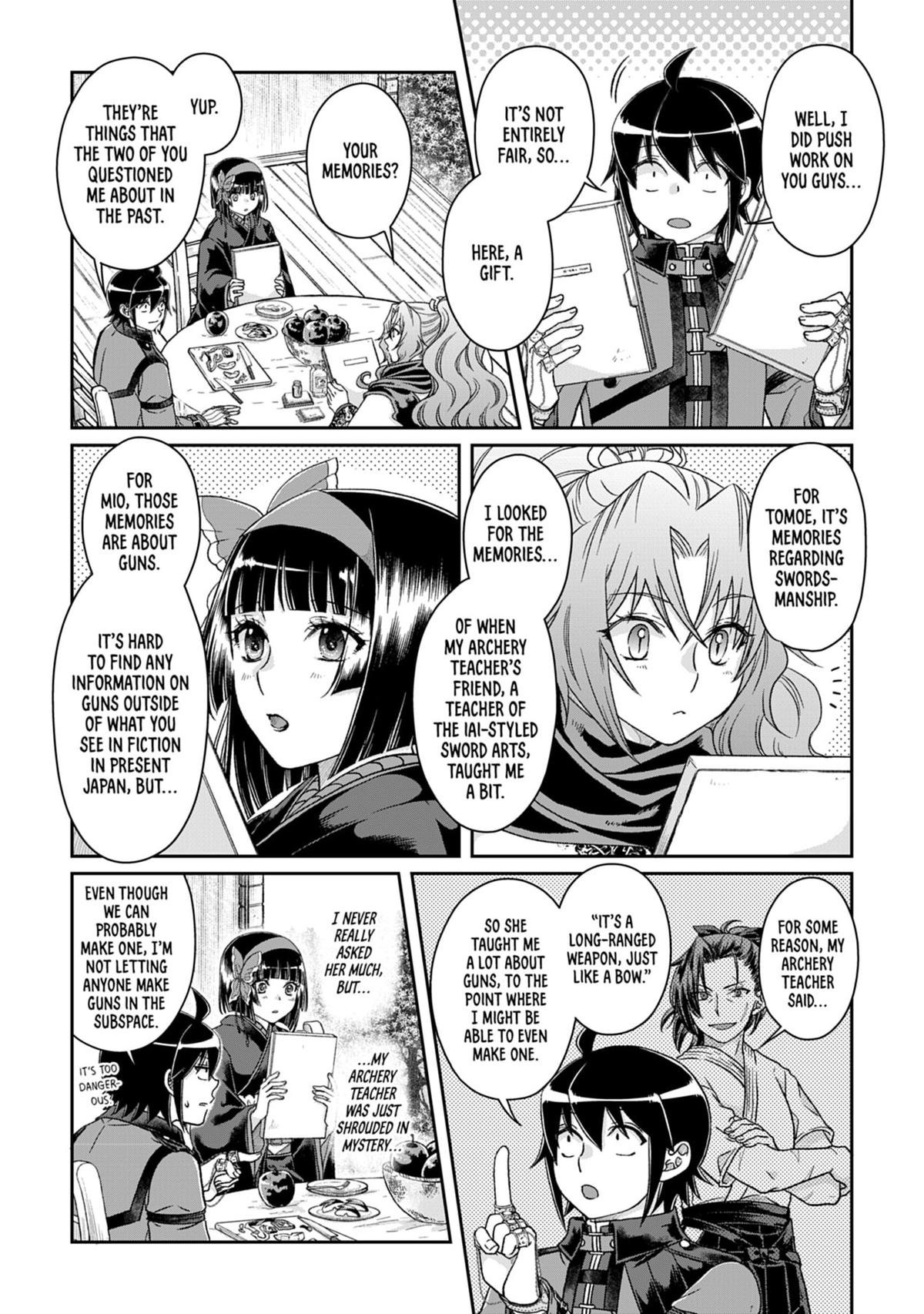 Tsukimichi - Moonlit Fantasy Chapter 45 - Page 15