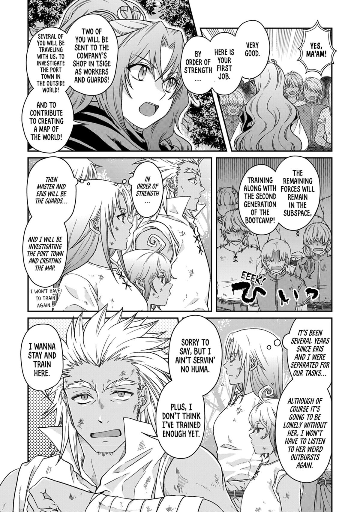 Tsukimichi - Moonlit Fantasy Chapter 45 - Page 18