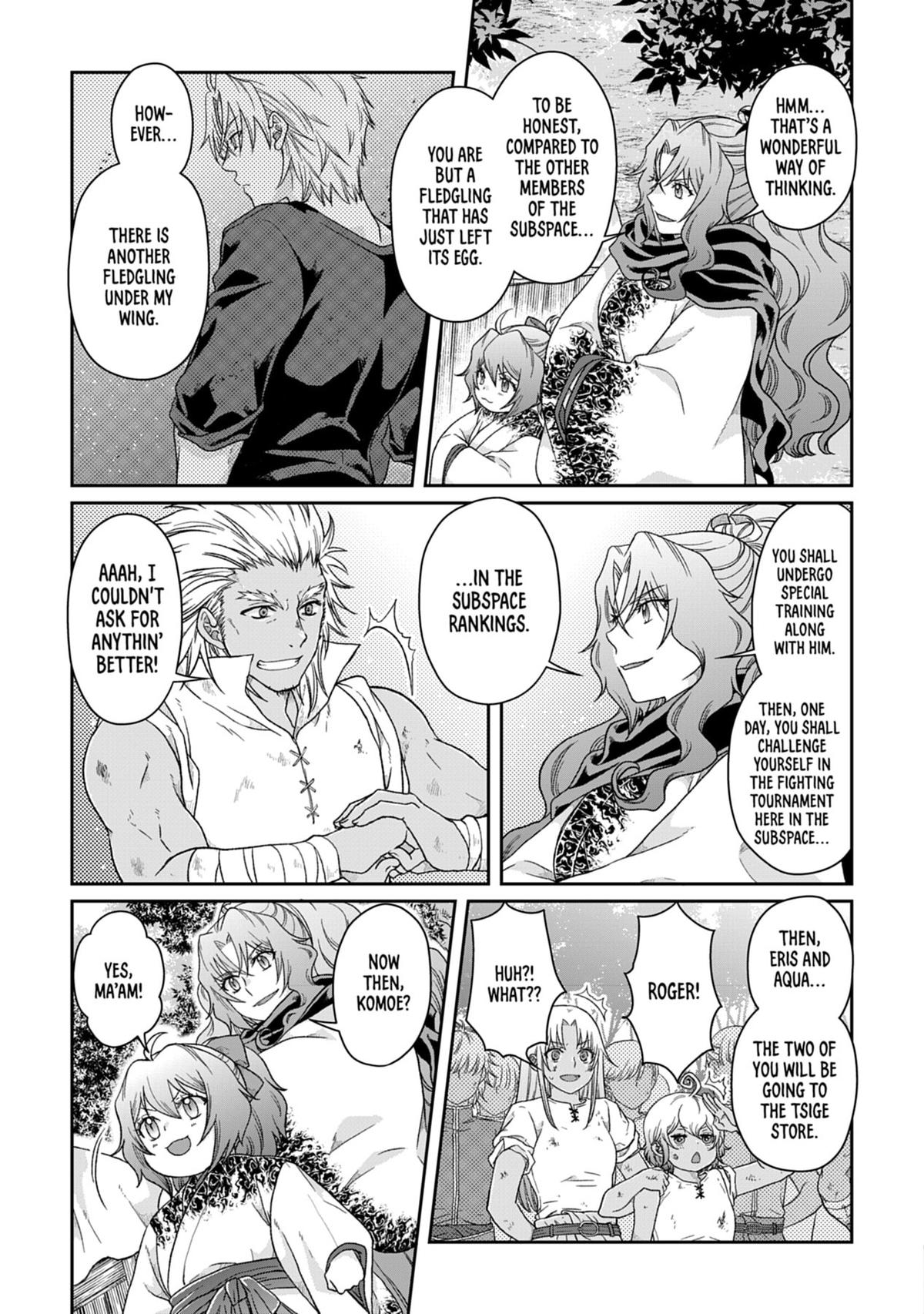 Tsukimichi - Moonlit Fantasy Chapter 45 - Page 19