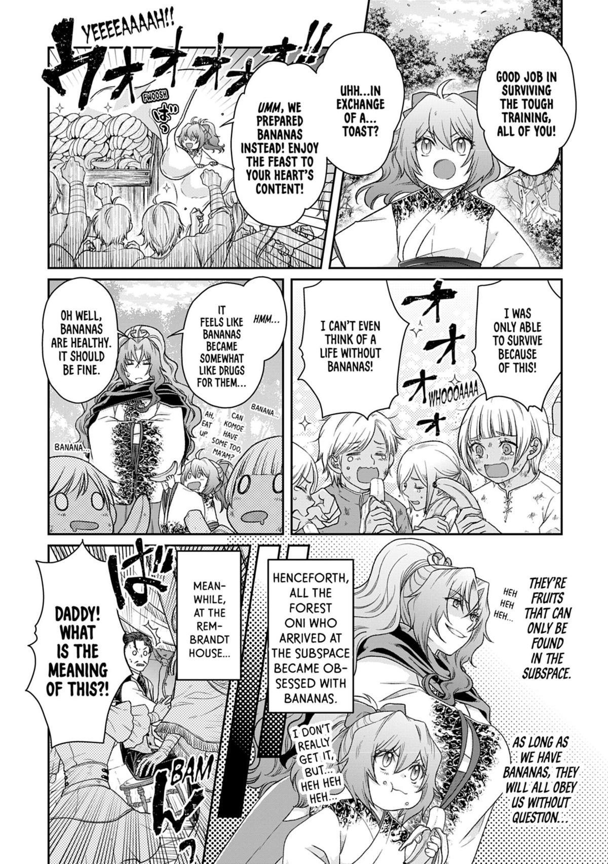 Tsukimichi - Moonlit Fantasy Chapter 45 - Page 20