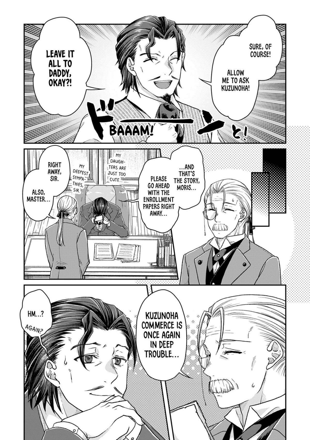 Tsukimichi - Moonlit Fantasy Chapter 45 - Page 22