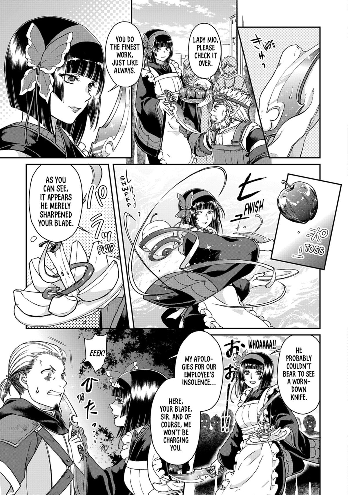 Tsukimichi - Moonlit Fantasy Chapter 46 - Page 5
