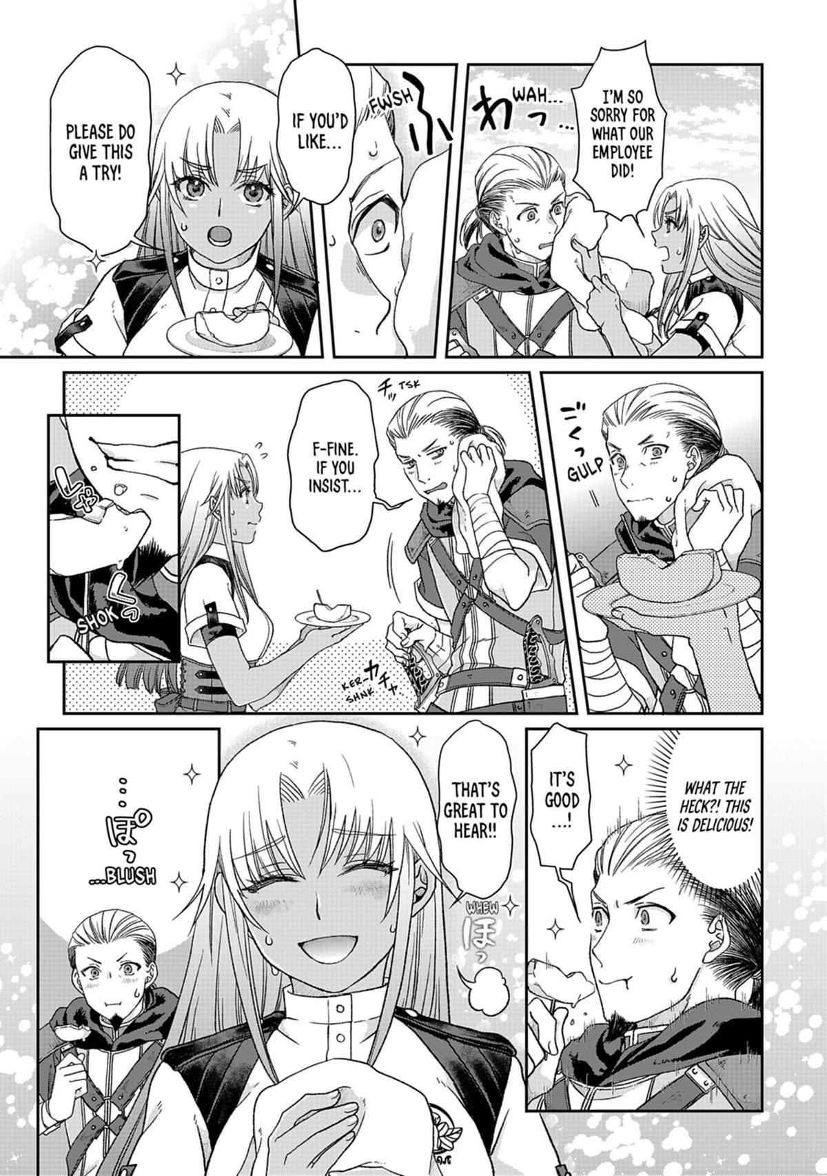 Tsukimichi - Moonlit Fantasy Chapter 46 - Page 9