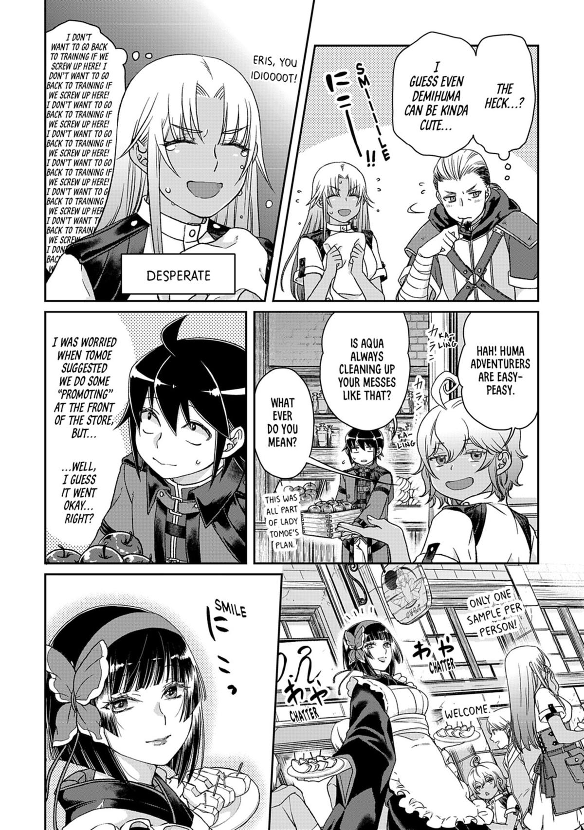 Tsukimichi - Moonlit Fantasy Chapter 46 - Page 10