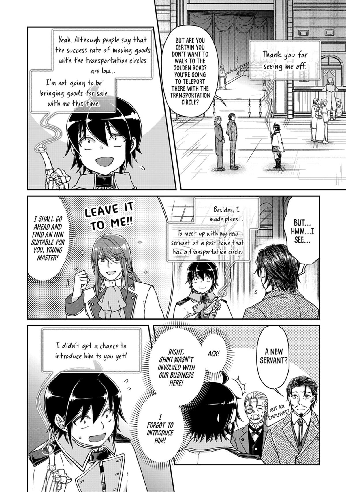 Tsukimichi - Moonlit Fantasy Chapter 46 - Page 12