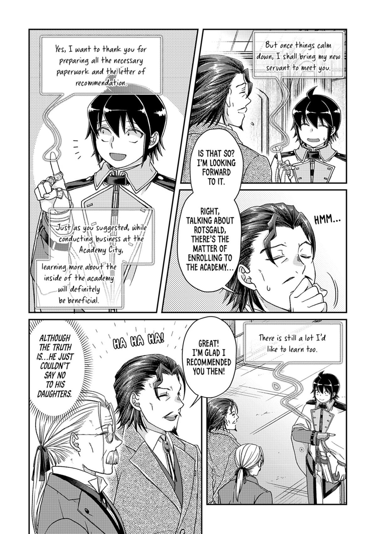 Tsukimichi - Moonlit Fantasy Chapter 46 - Page 13
