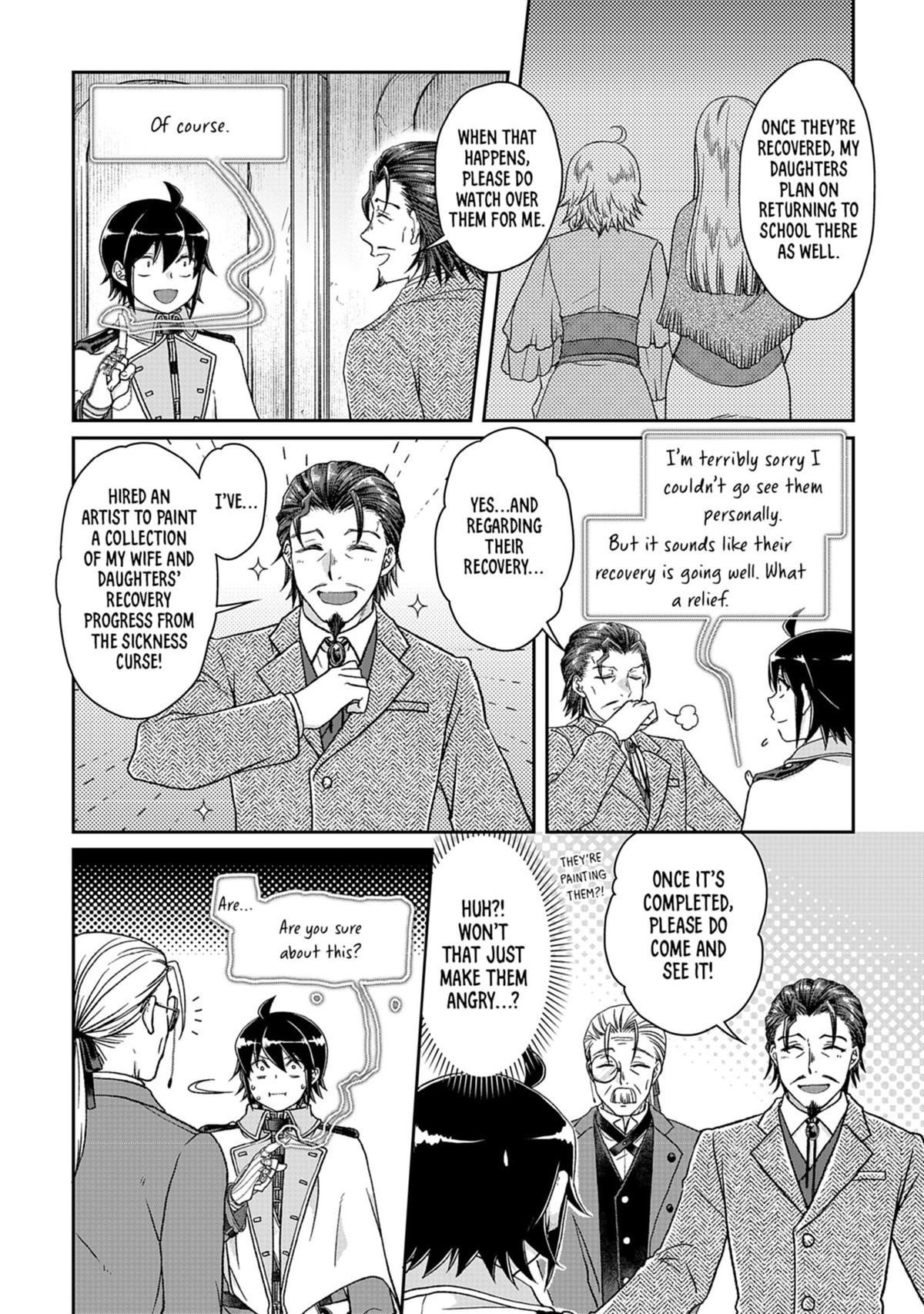 Tsukimichi - Moonlit Fantasy Chapter 46 - Page 14