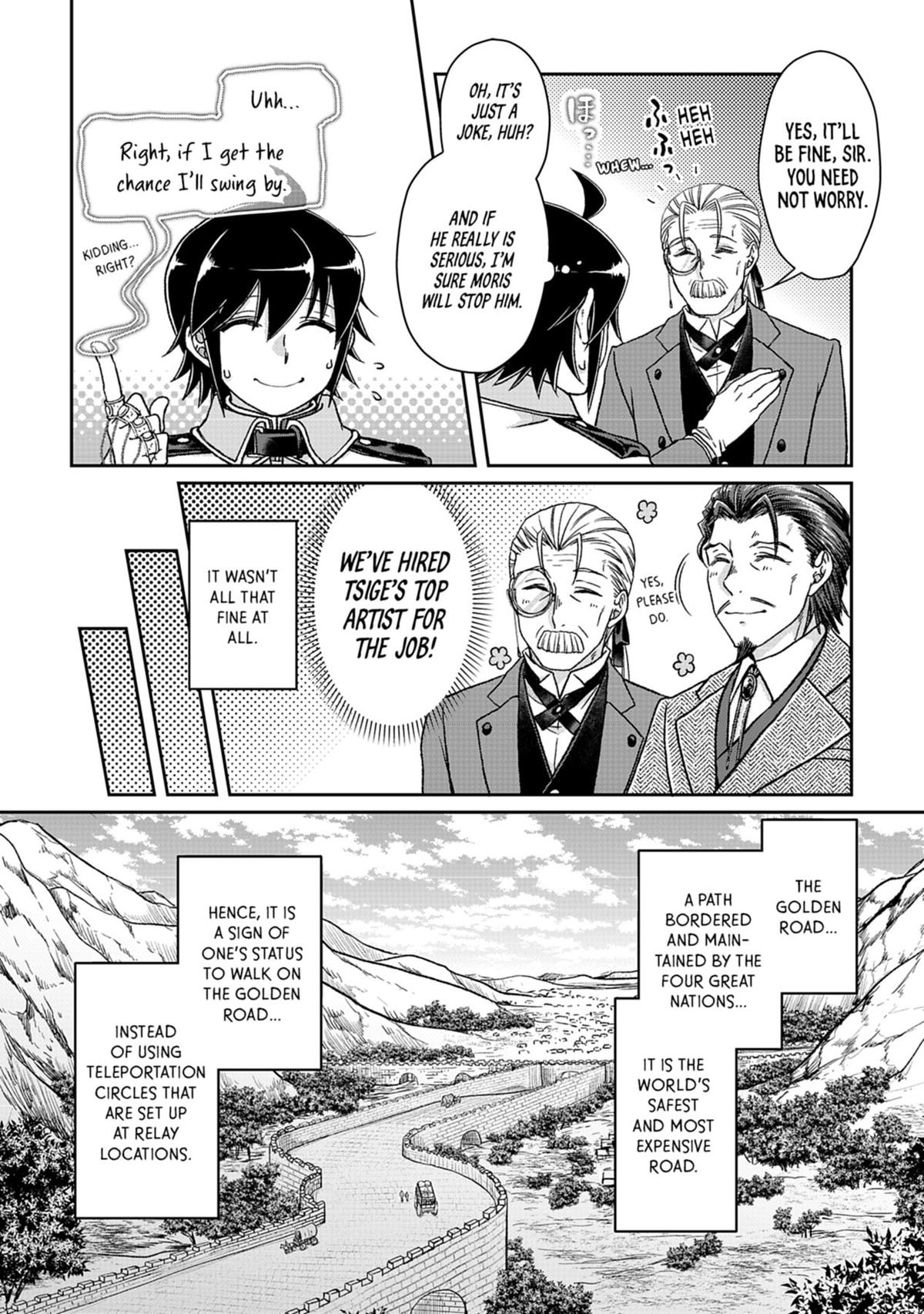 Tsukimichi - Moonlit Fantasy Chapter 46 - Page 15