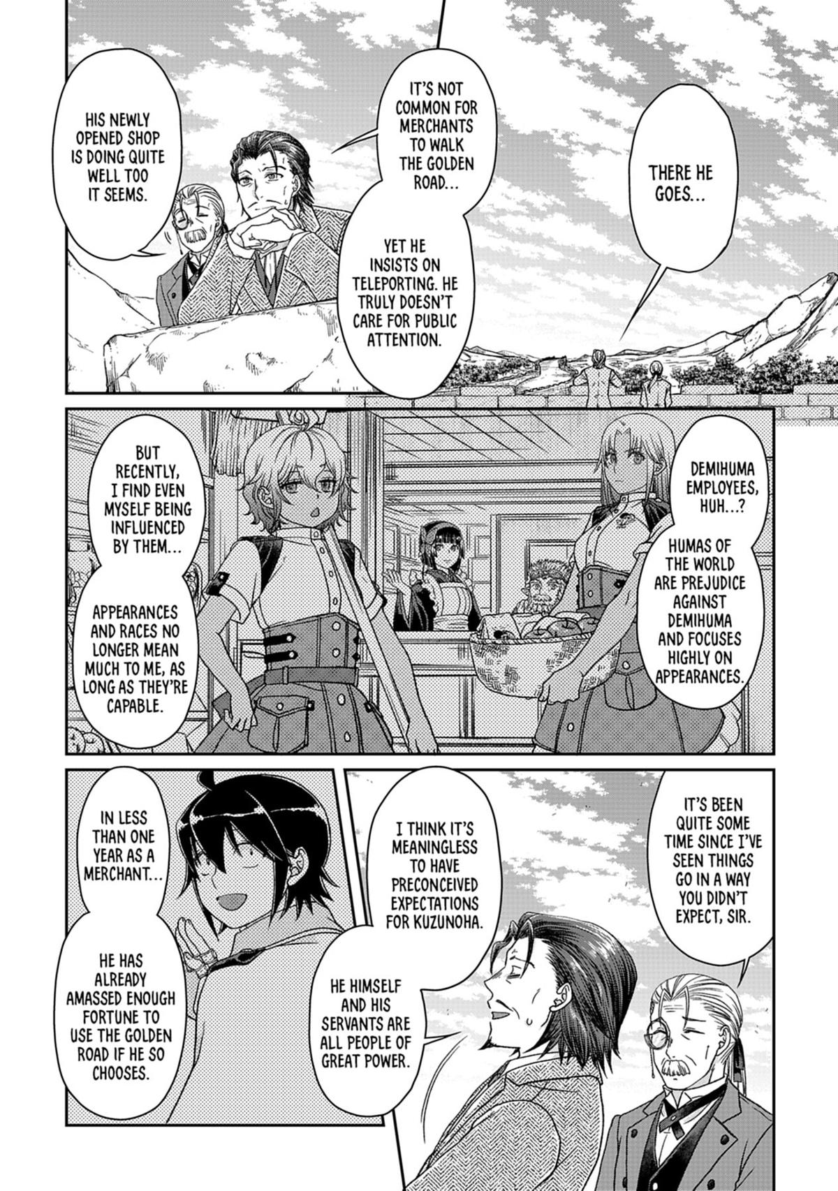 Tsukimichi - Moonlit Fantasy Chapter 46 - Page 16