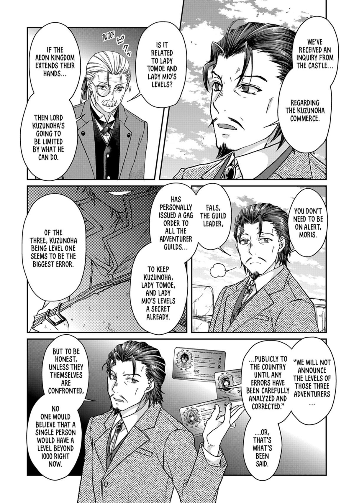 Tsukimichi - Moonlit Fantasy Chapter 46 - Page 18