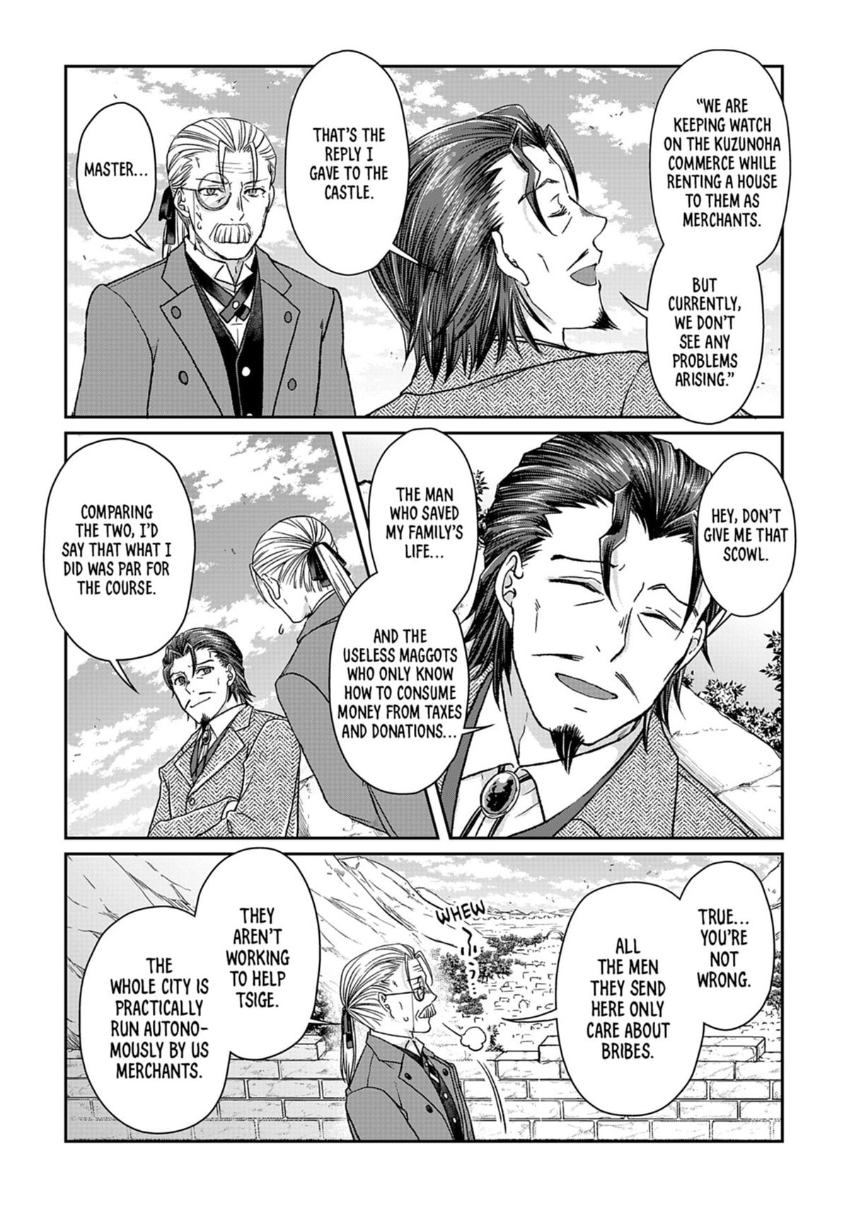 Tsukimichi - Moonlit Fantasy Chapter 46 - Page 19