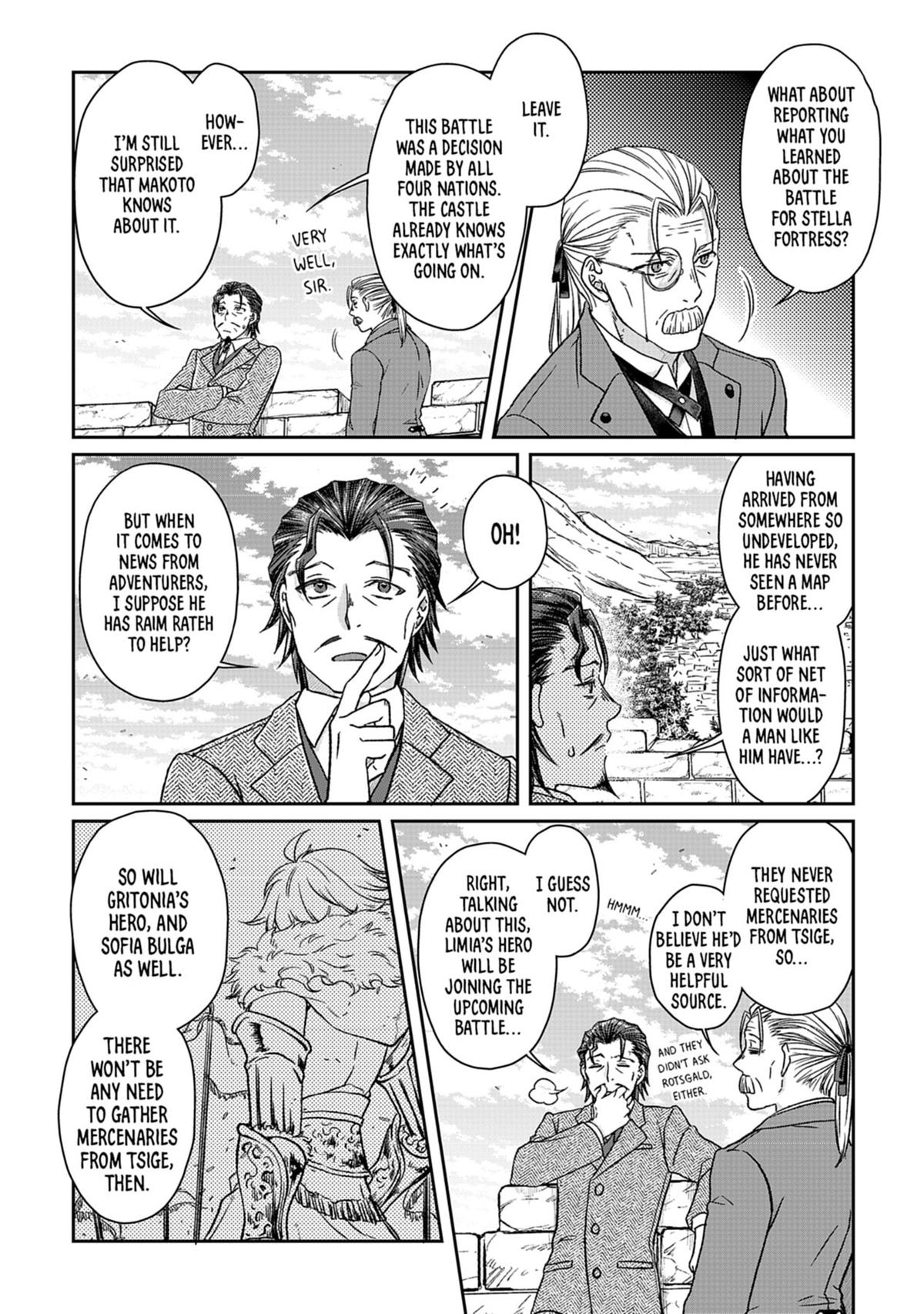 Tsukimichi - Moonlit Fantasy Chapter 46 - Page 20