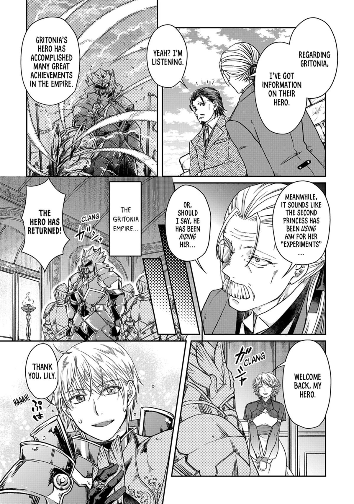 Tsukimichi - Moonlit Fantasy Chapter 46 - Page 21