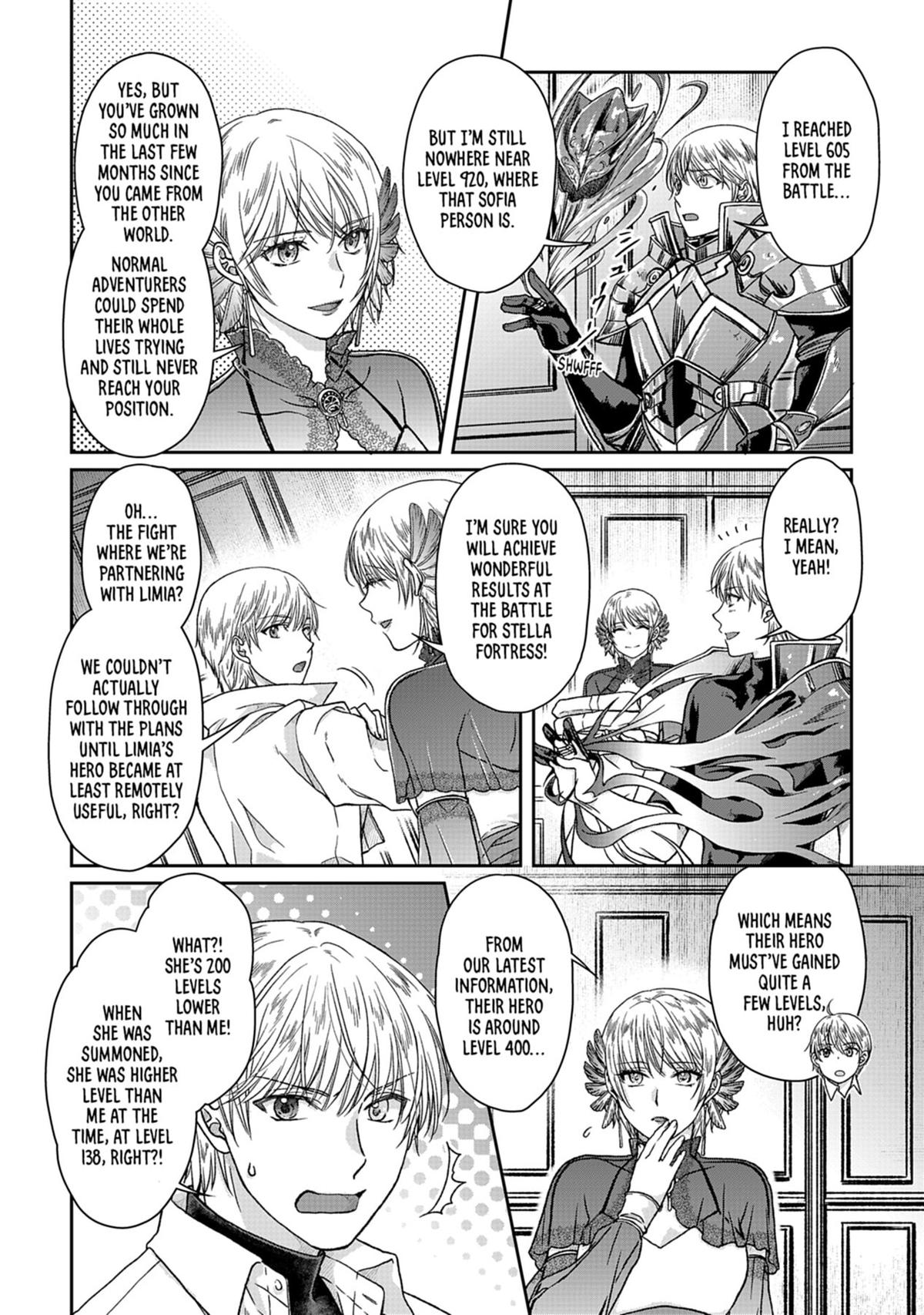 Tsukimichi - Moonlit Fantasy Chapter 46 - Page 22