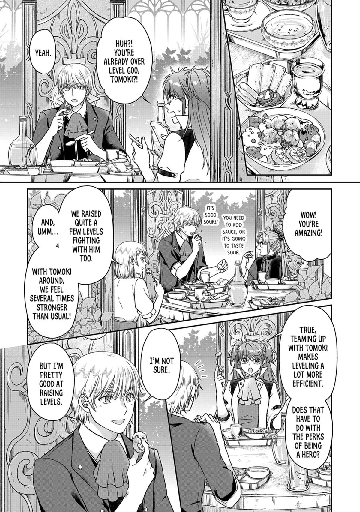 Tsukimichi - Moonlit Fantasy Chapter 47 - Page 3