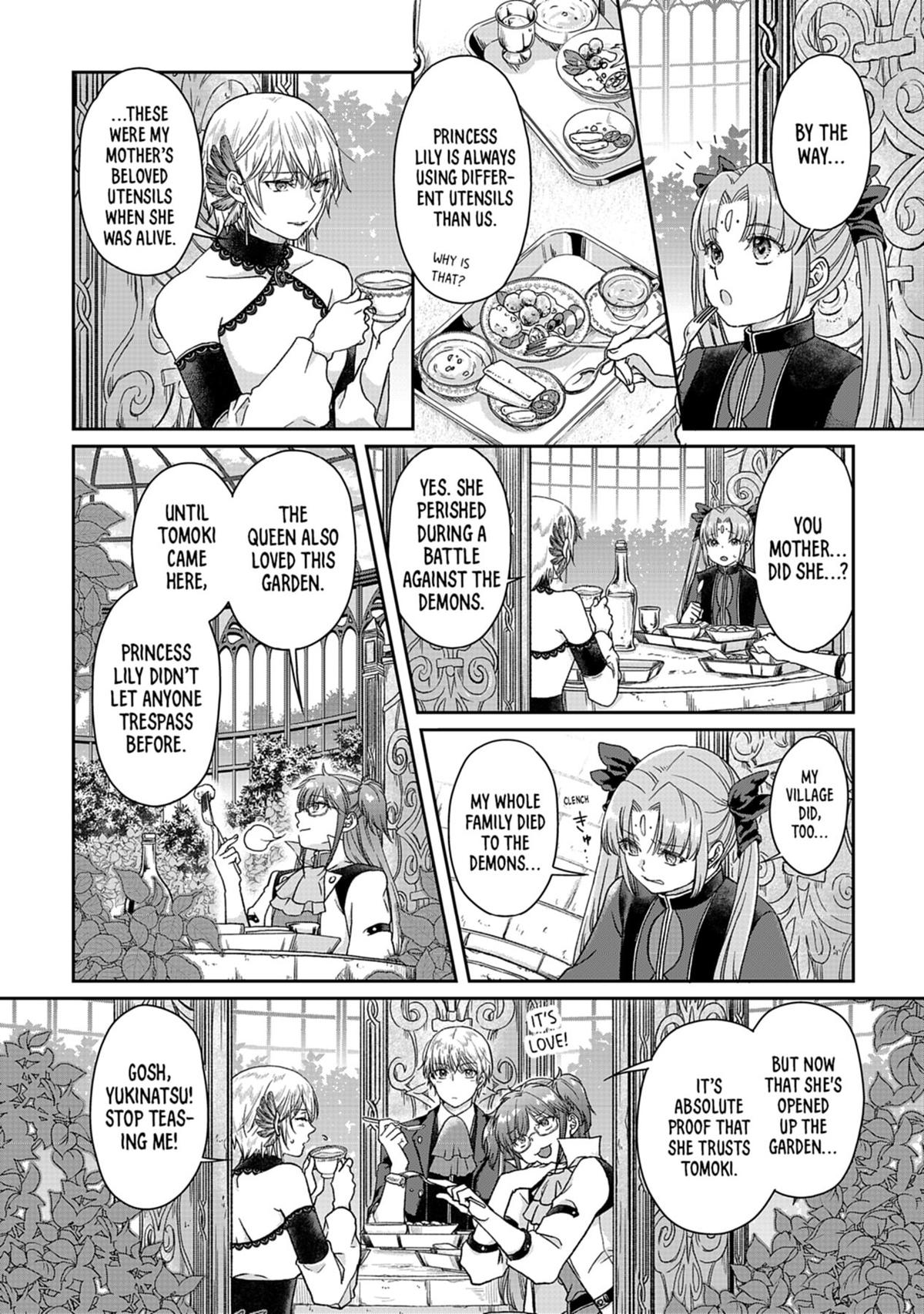 Tsukimichi - Moonlit Fantasy Chapter 47 - Page 4