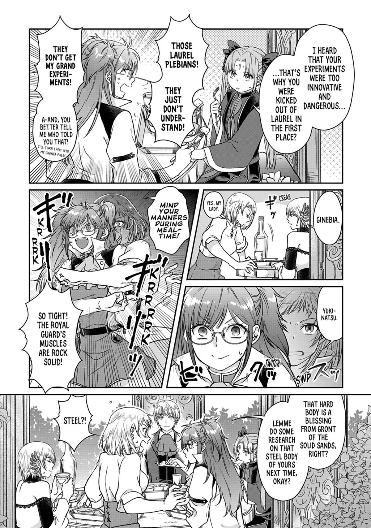 Tsukimichi - Moonlit Fantasy Chapter 47 - Page 6
