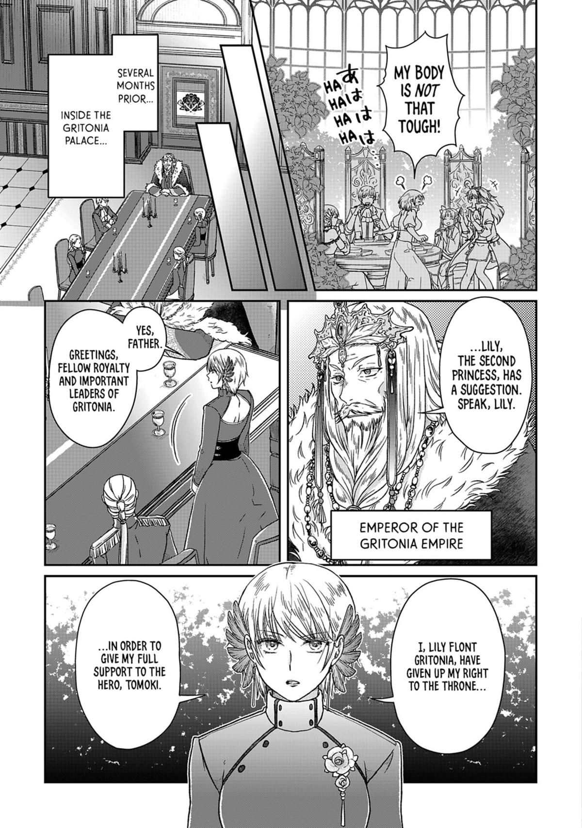 Tsukimichi - Moonlit Fantasy Chapter 47 - Page 7